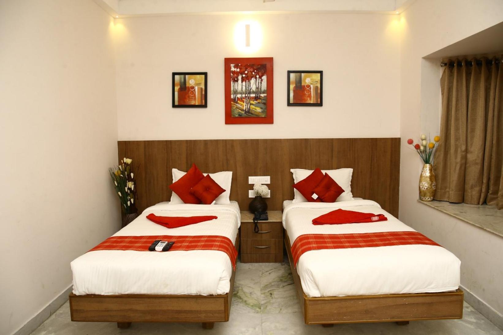 Deluxe Double Room photo 2