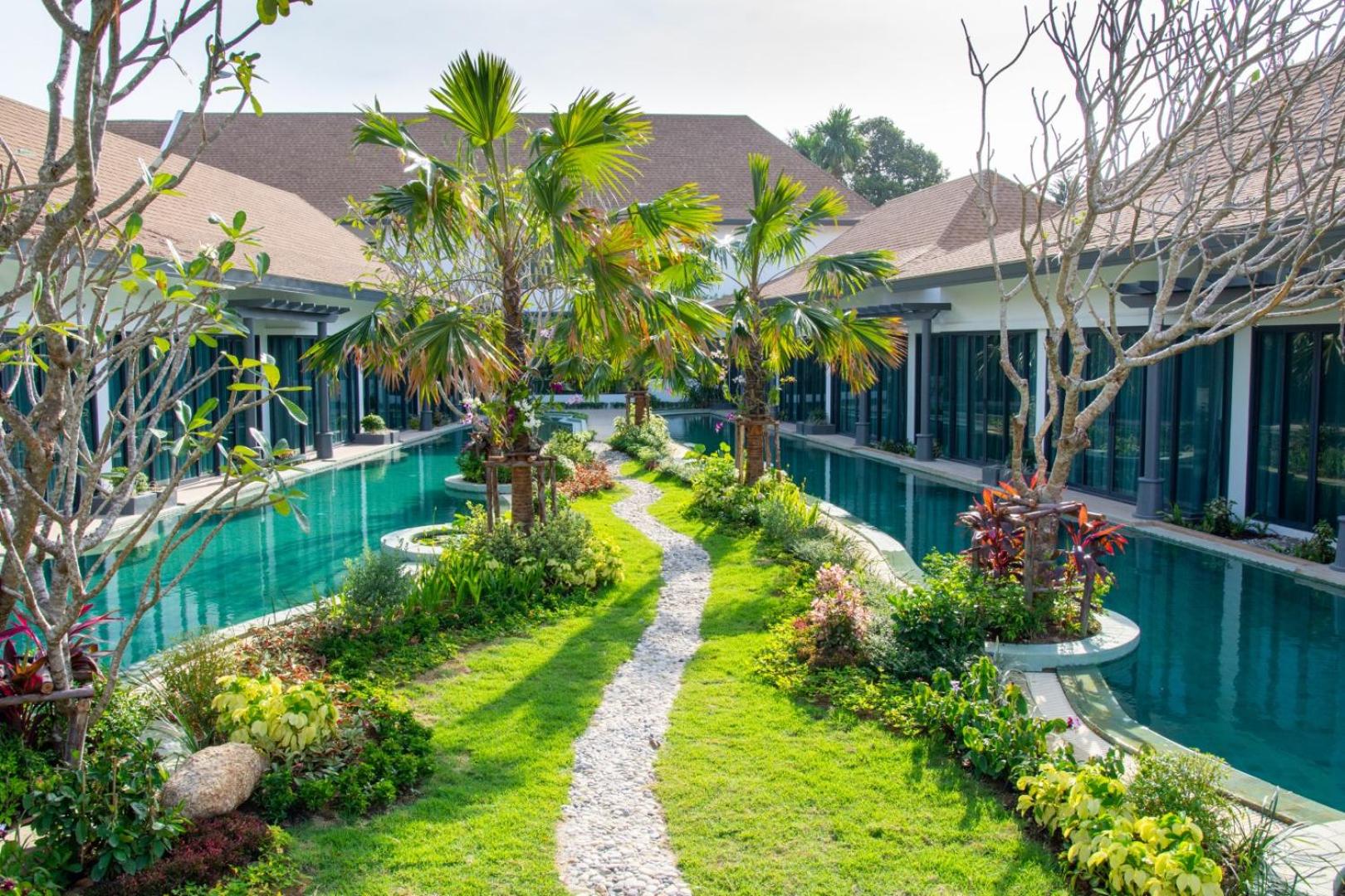 Two-Bedroom Pool Access