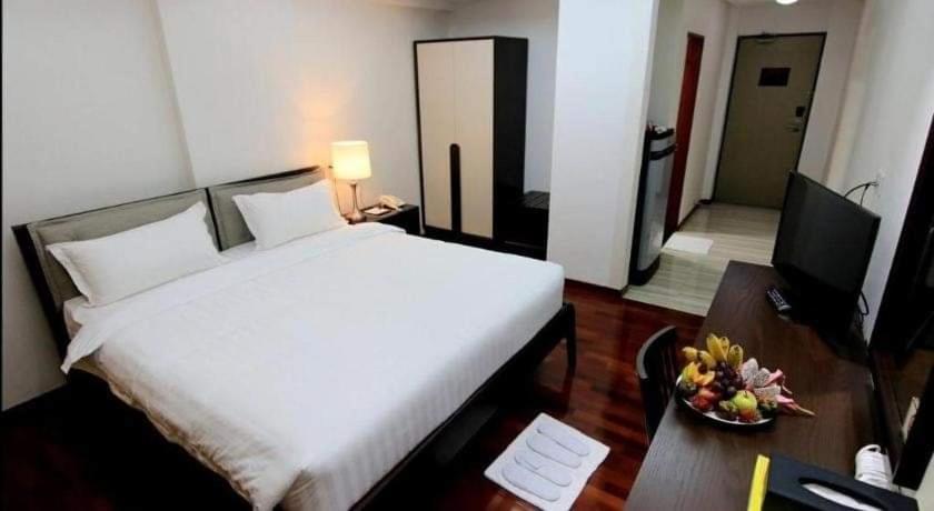 Deluxe Twin Room photo 2