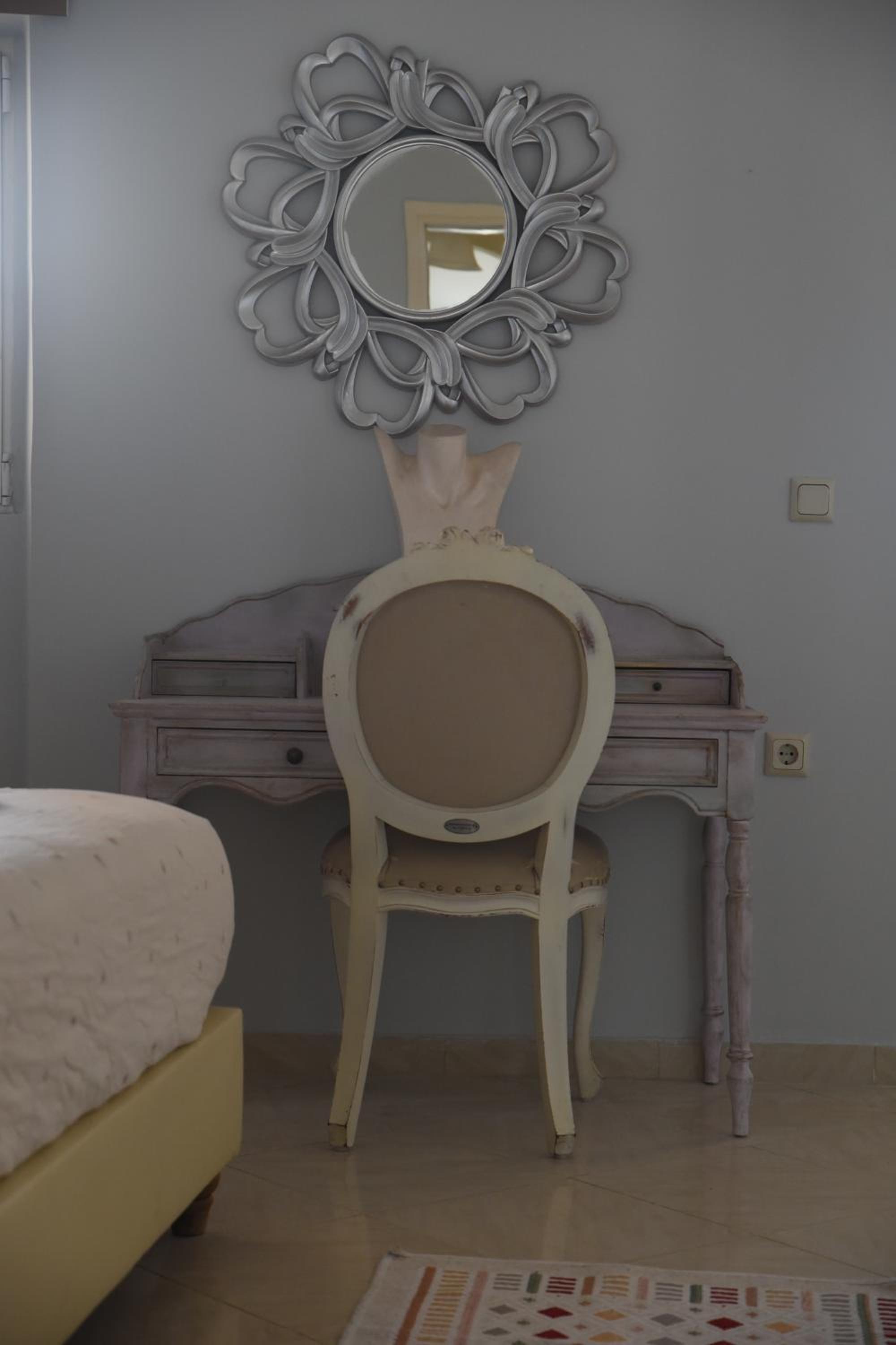Superior Double or Twin Room with Terrace photo 3