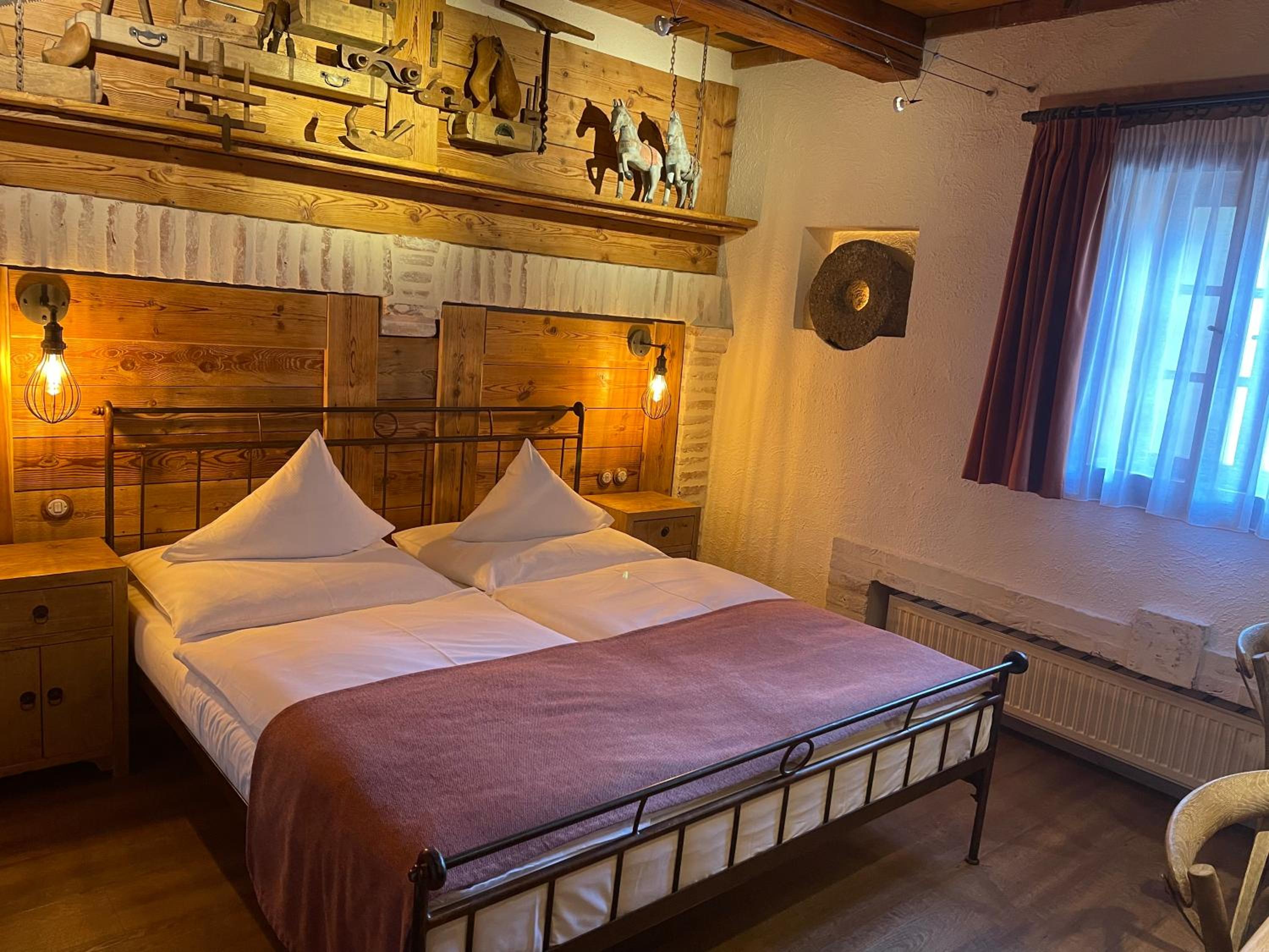 Classic Double Room