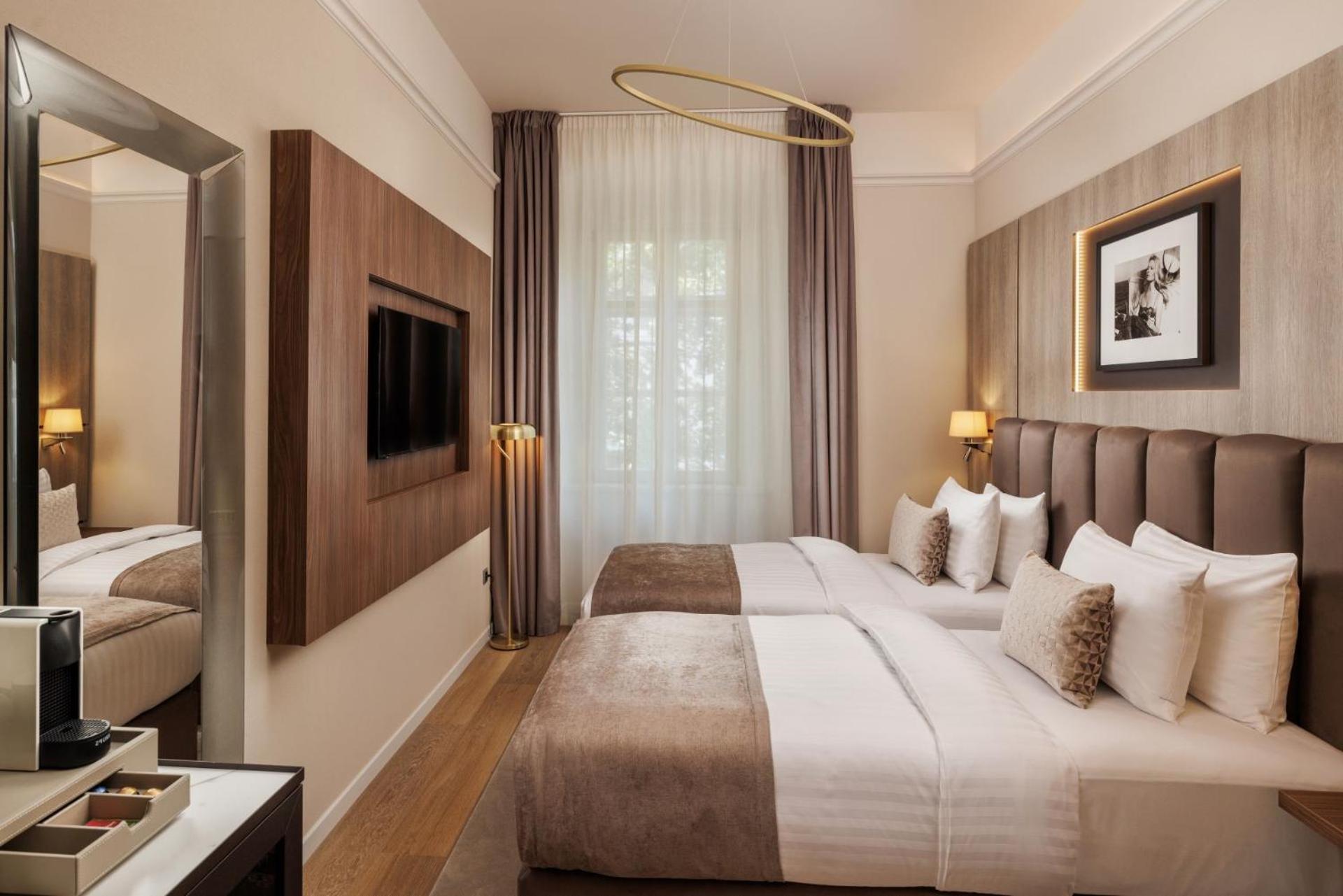 Superior Double or Twin Room