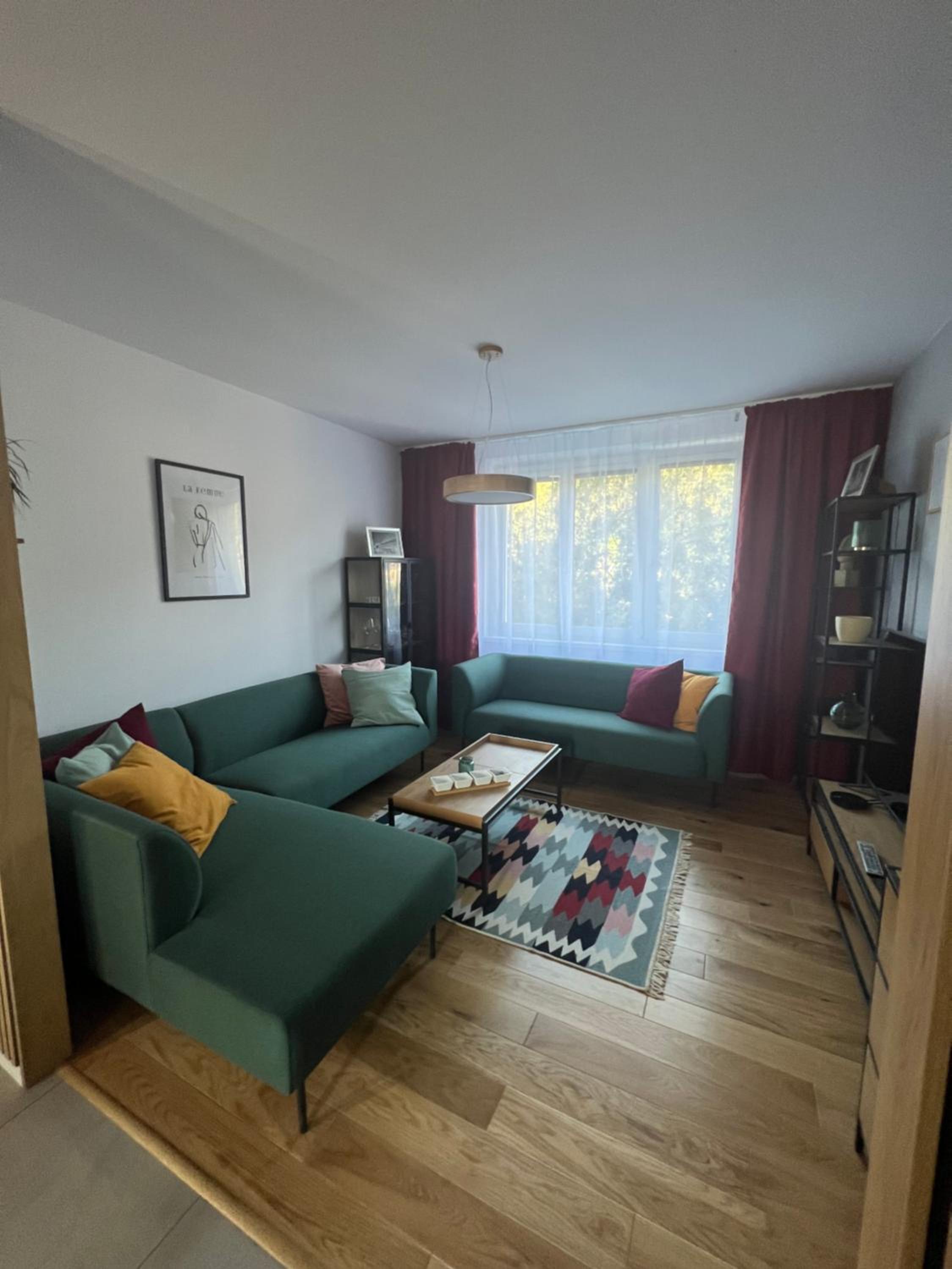 Two-Bedroom Apartment photo 1