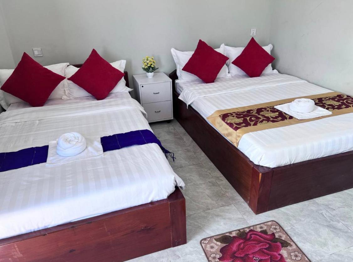 Deluxe Twin Room photo 2