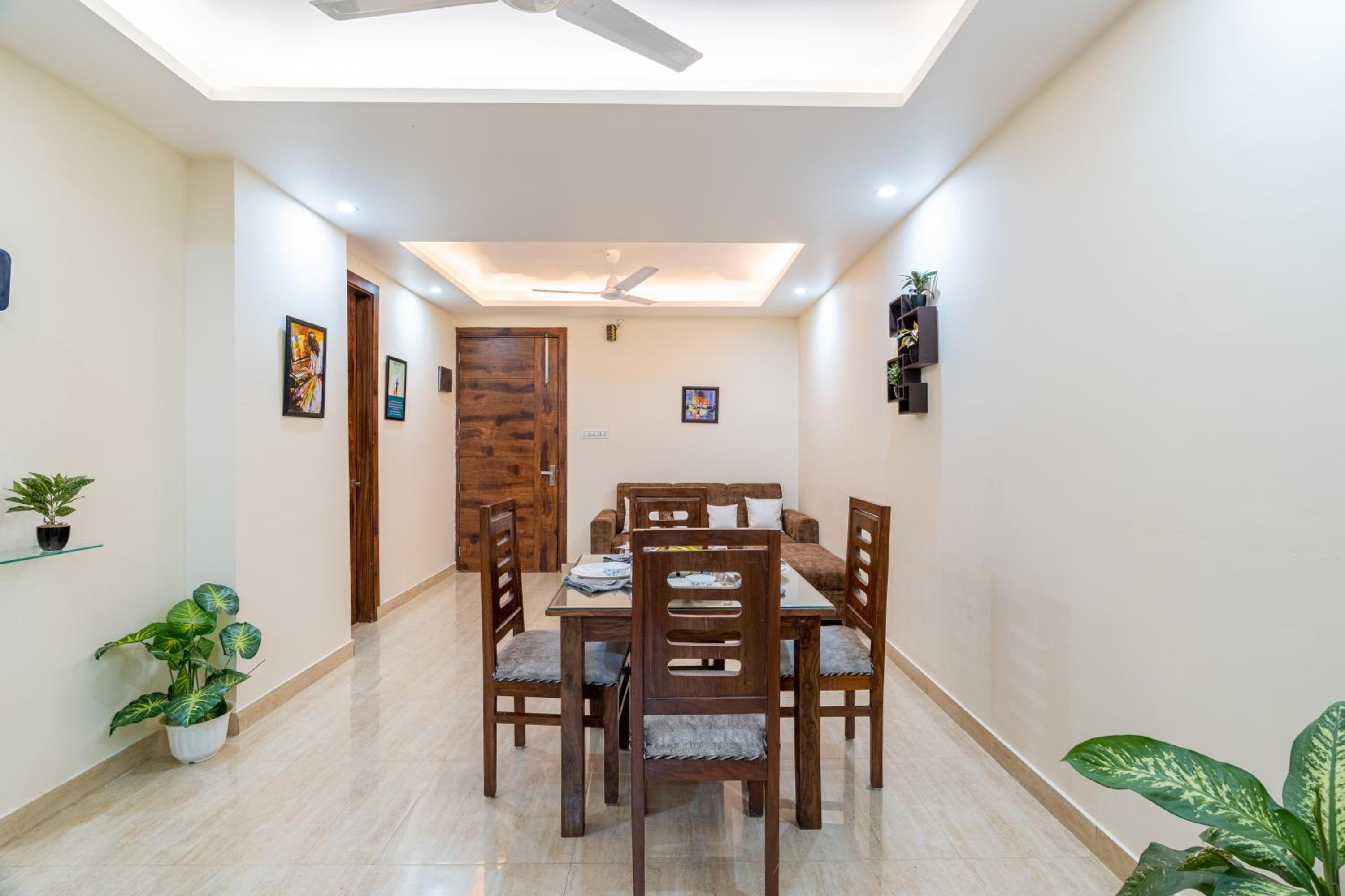 Apartment with Mountain View - Photo 15