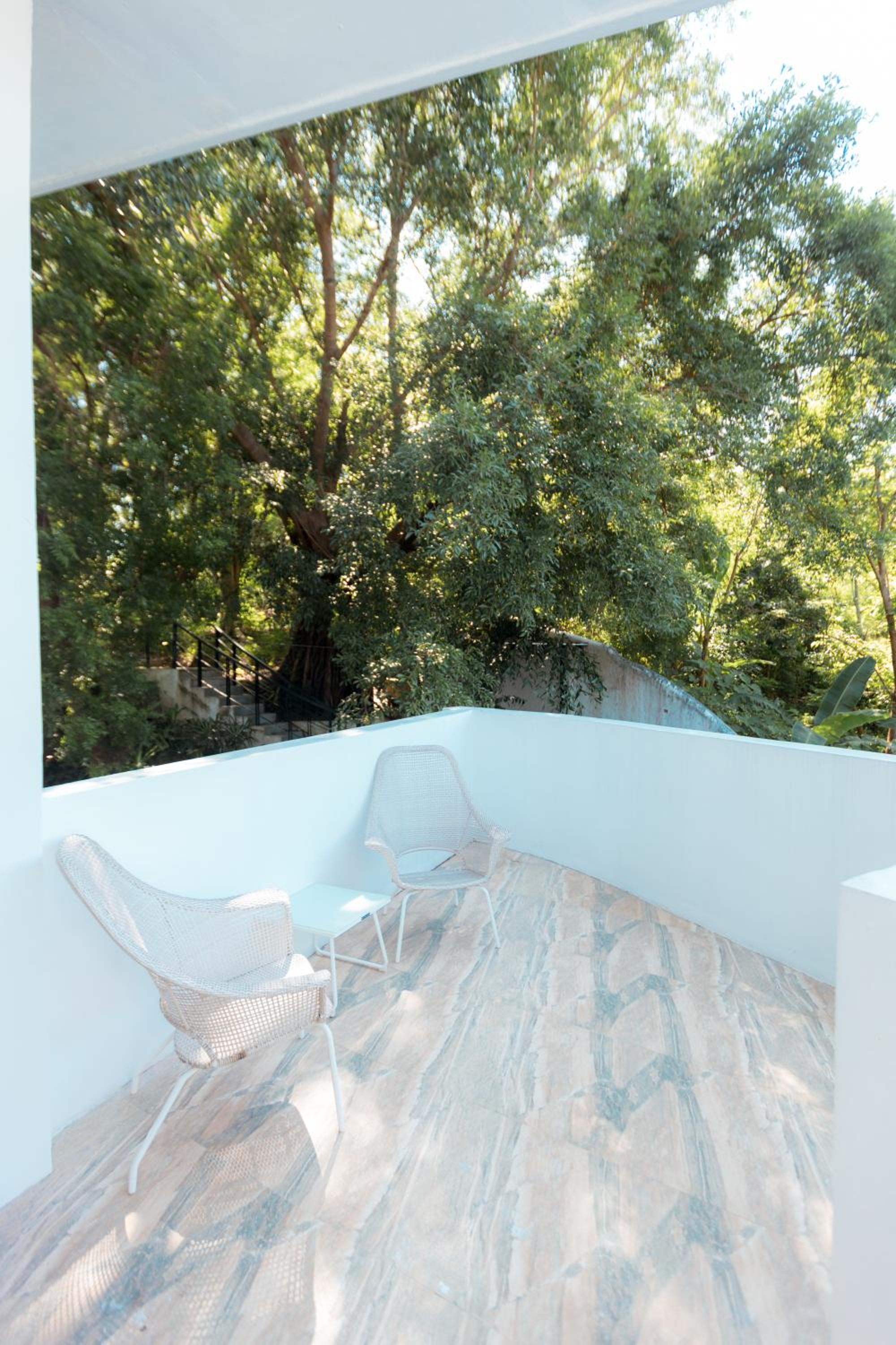 Double or Twin Room with Terrace photo 2