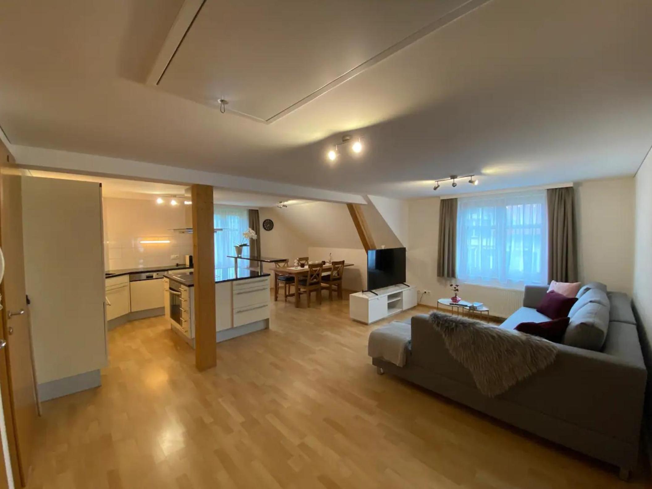 Two-Bedroom Superior Apartment photo 2