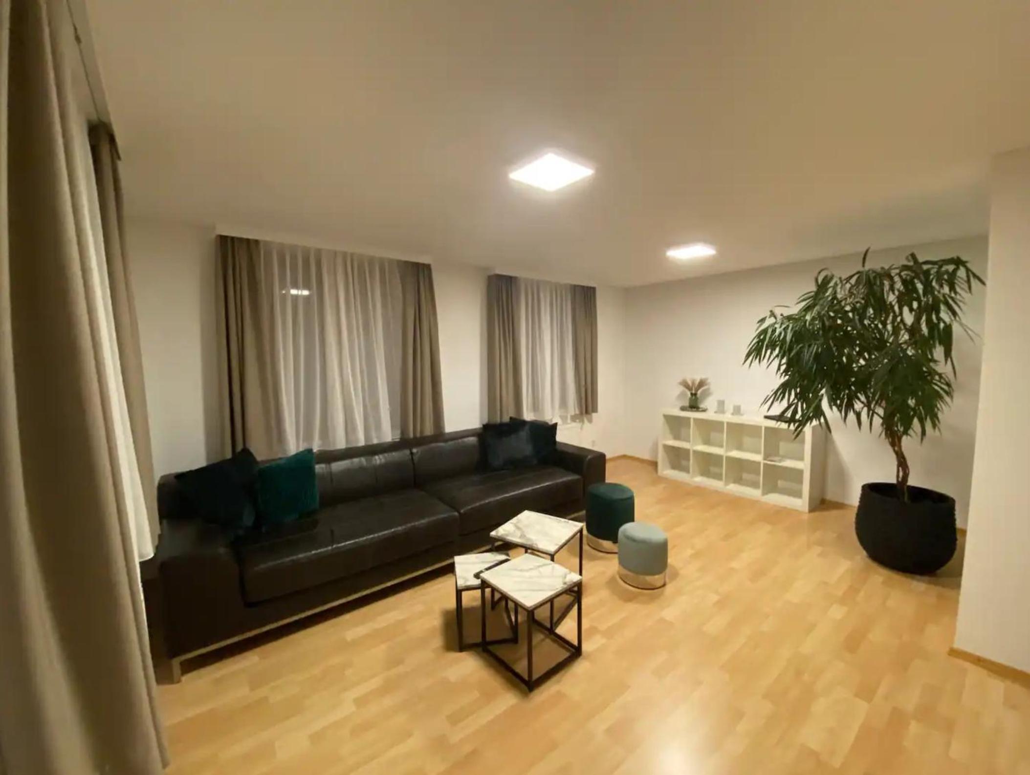 Two-Bedroom Superior Apartment