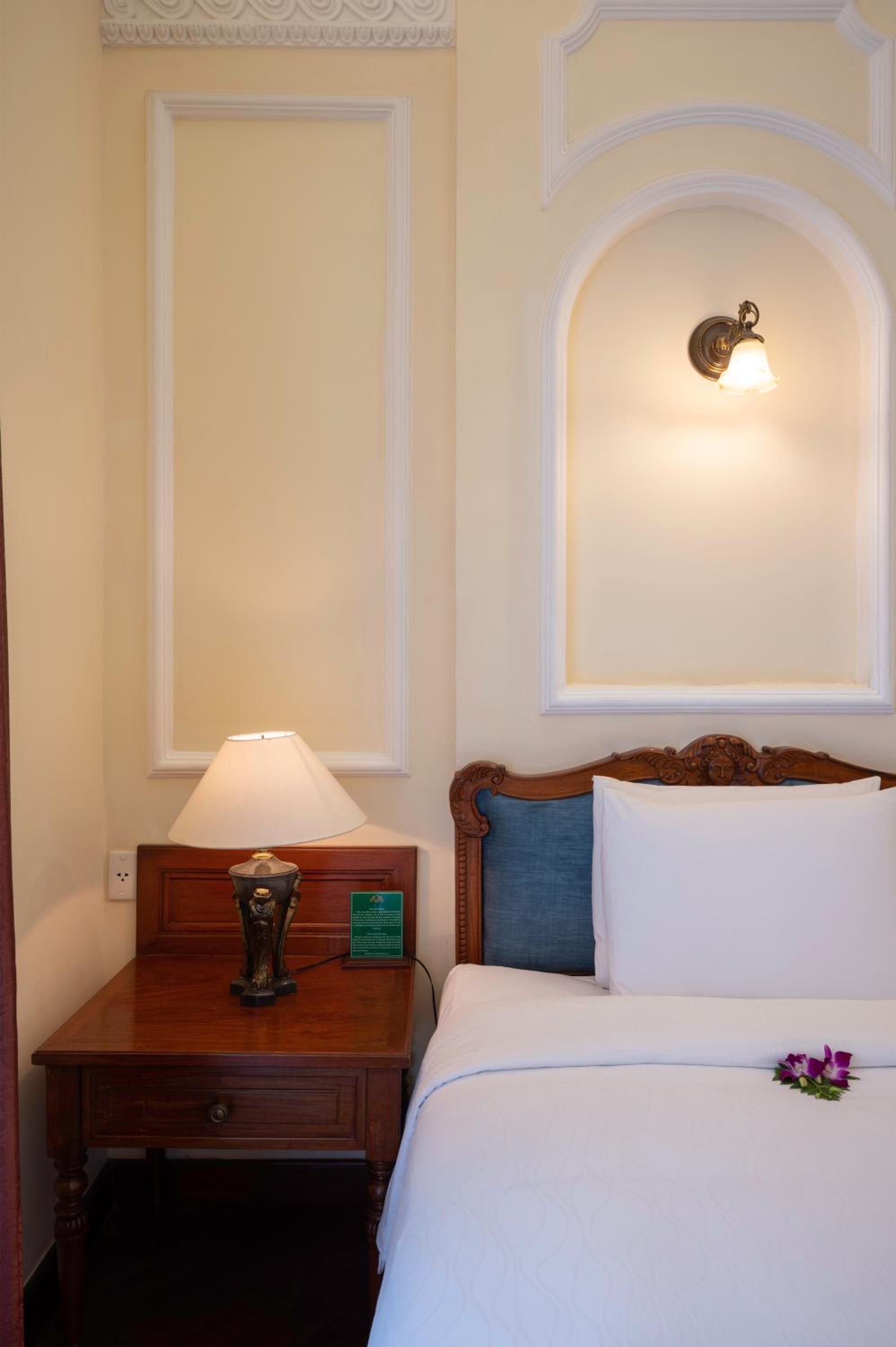 Century Pool Deluxe Room (Double or Twin)