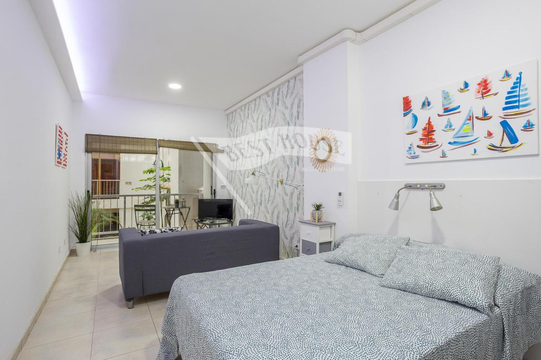 Apartamento Estudio