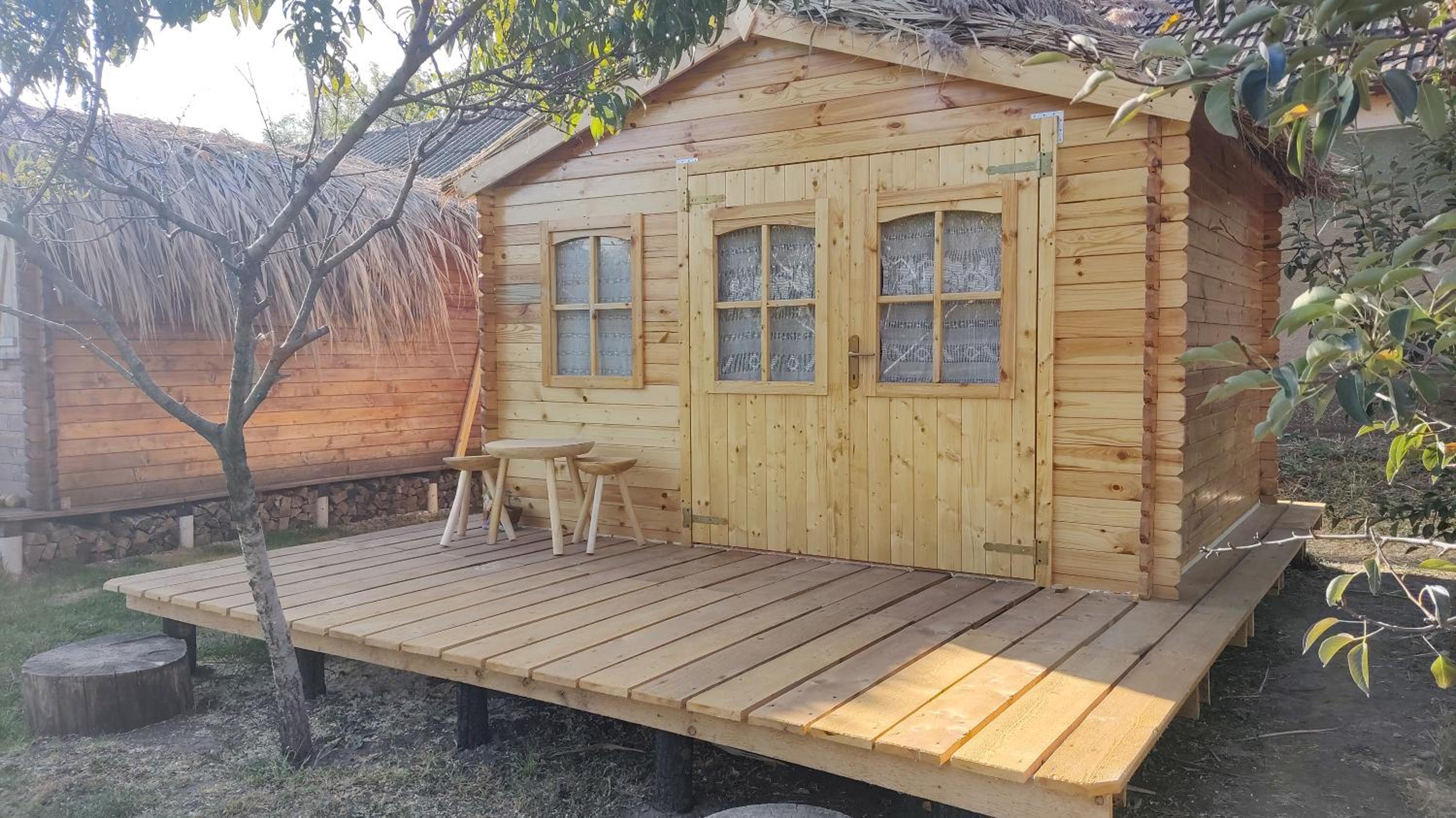 One-Bedroom Chalet photo 2