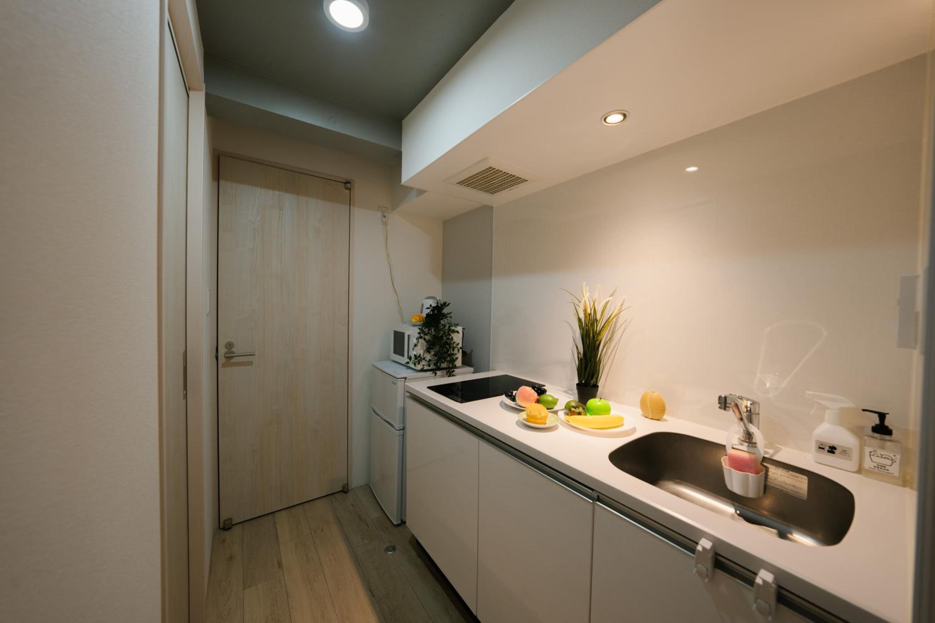 One-Bedroom Apartment photo 2