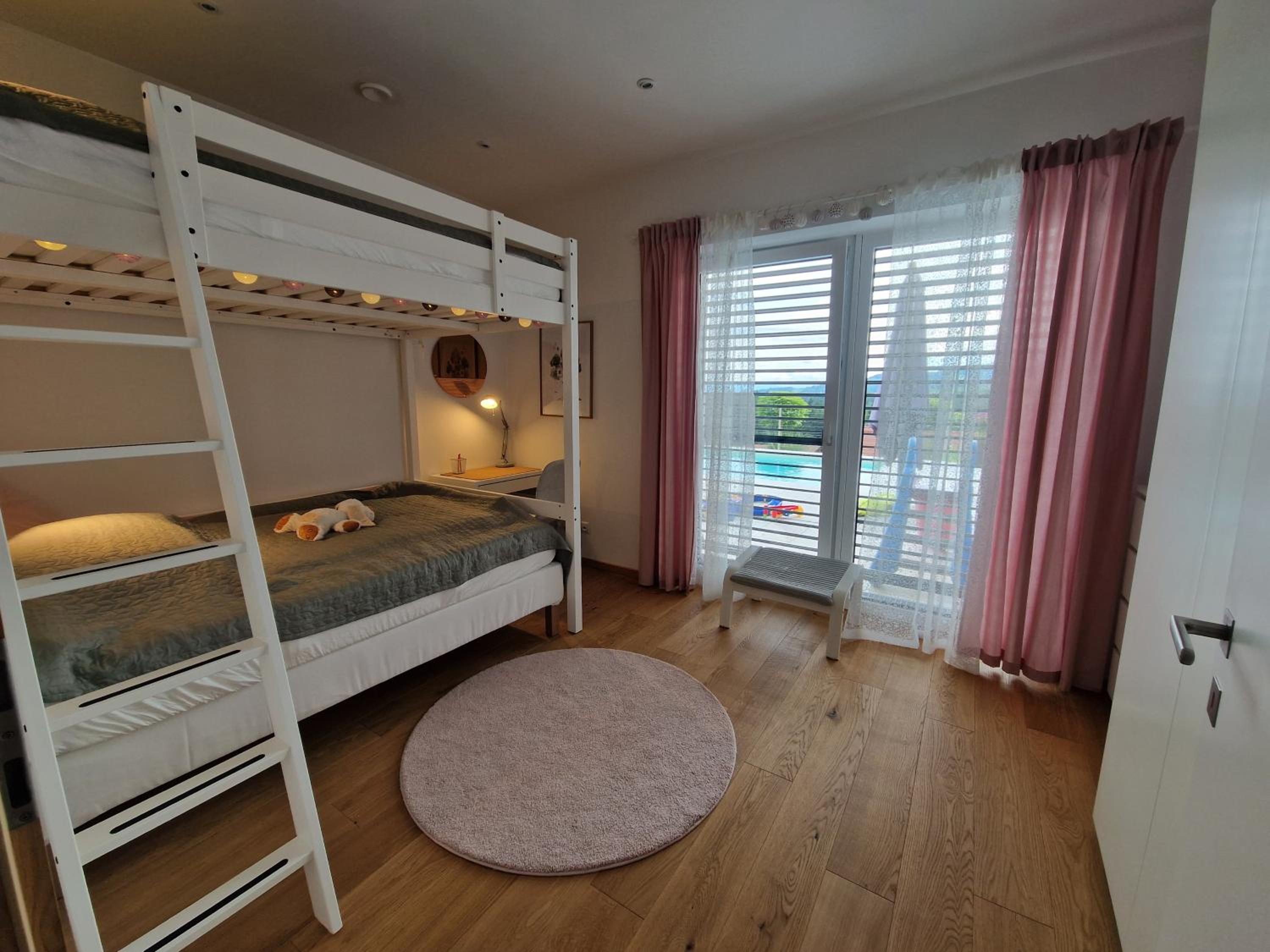 Double Or Twin Room With Pool View photo 1