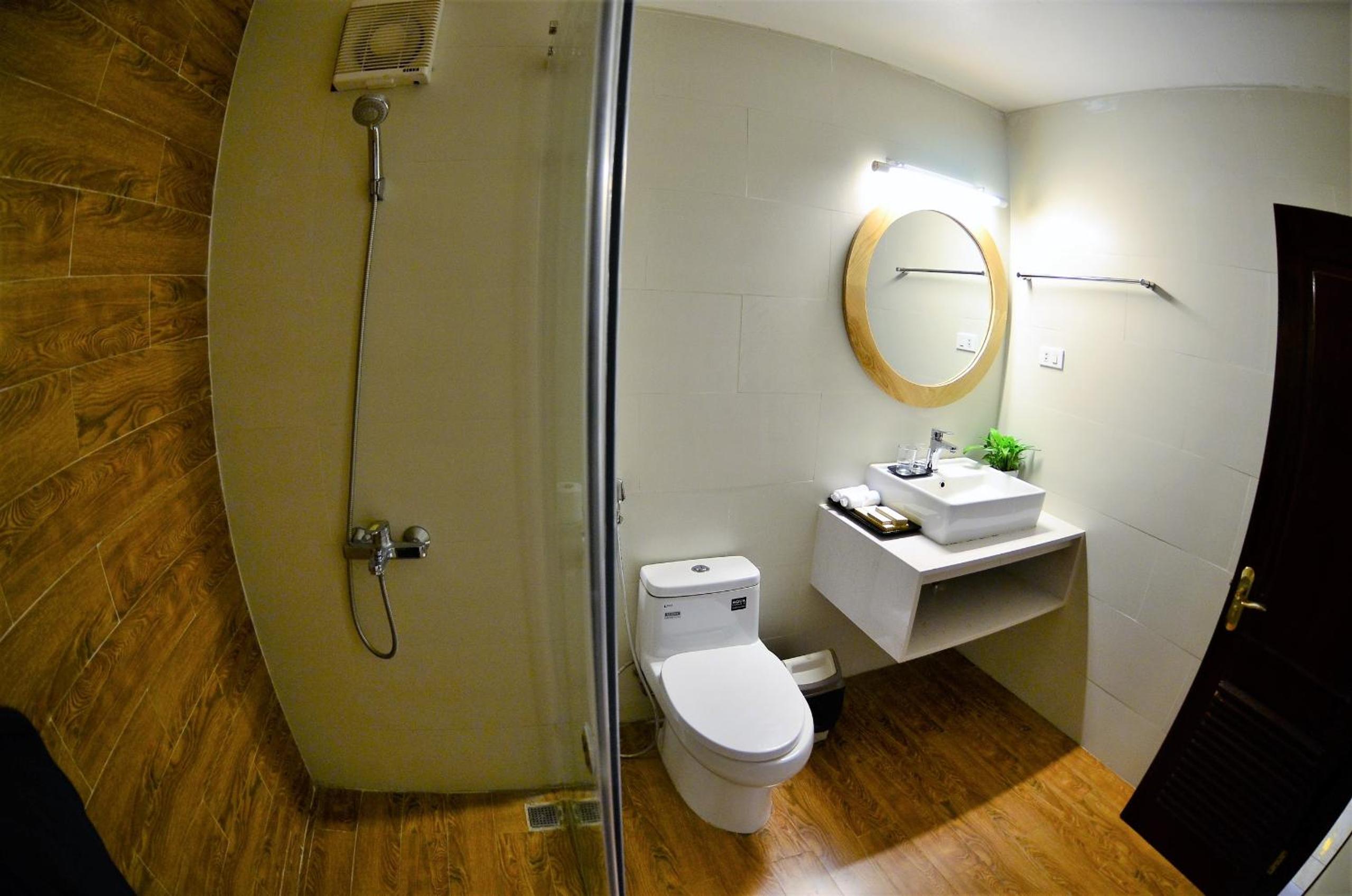Deluxe Double Room photo 3