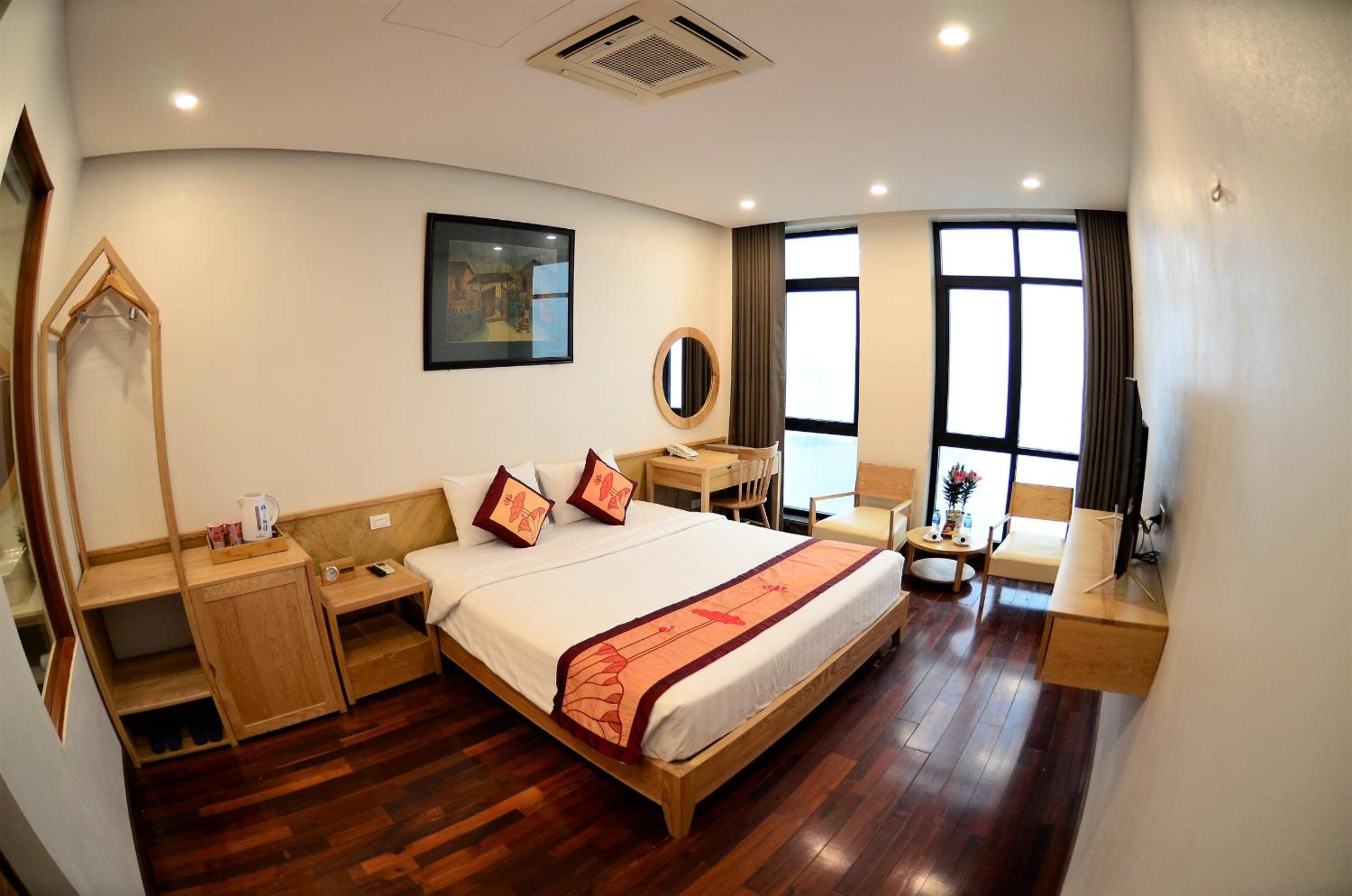Deluxe Double Room photo 2