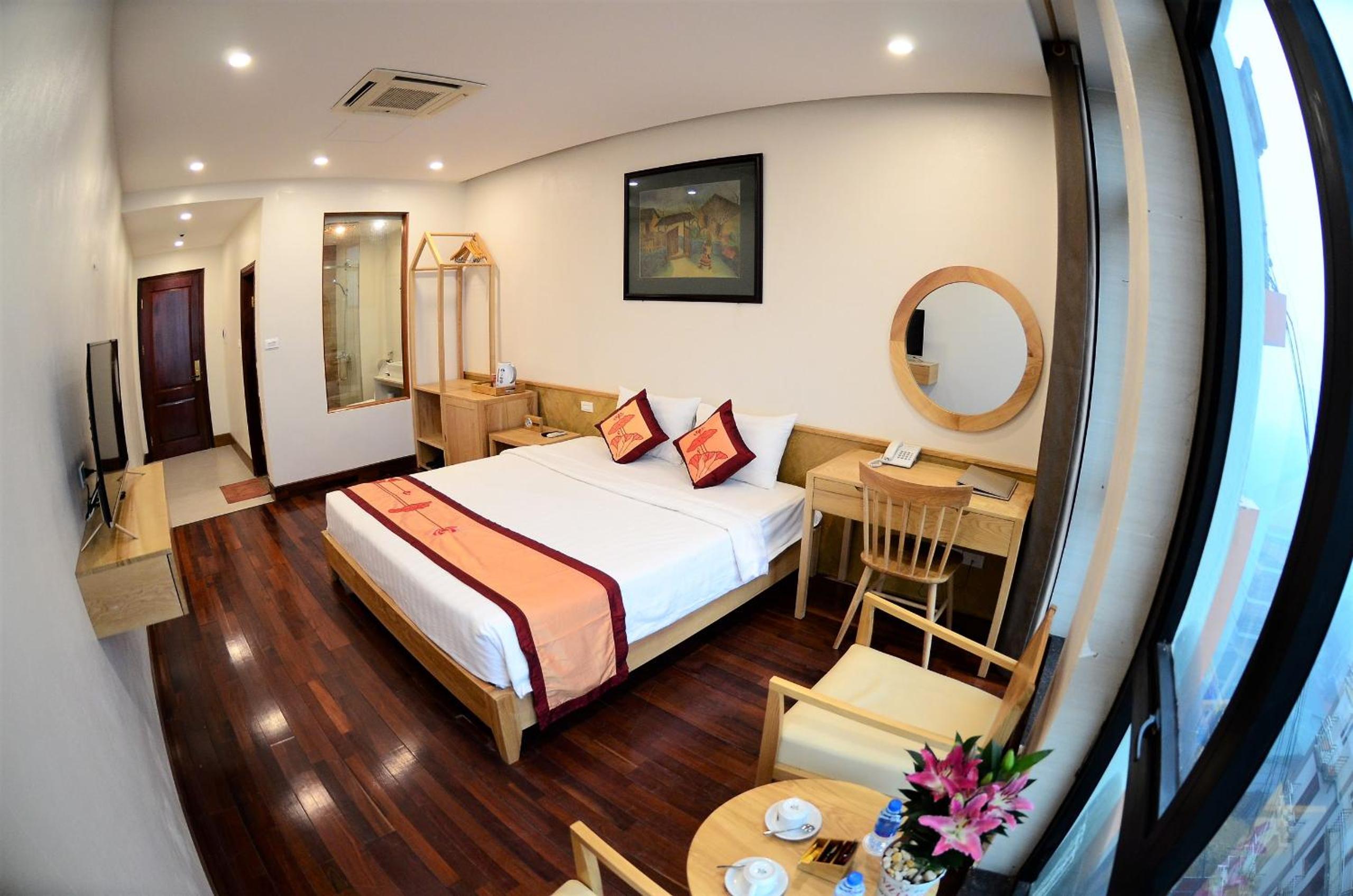 Deluxe Double Room photo 1