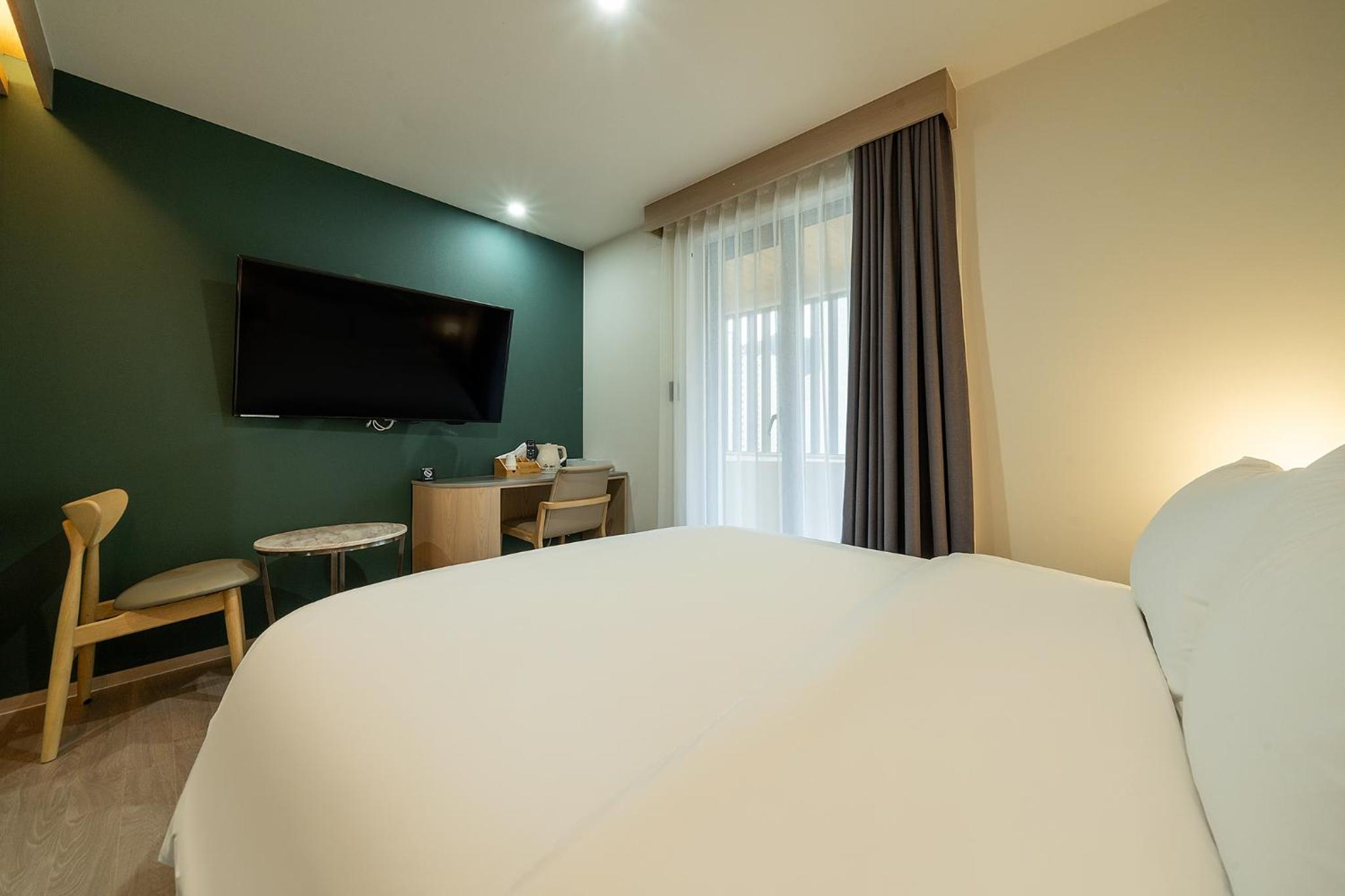 Premium double Room with Terrace - Photo 2