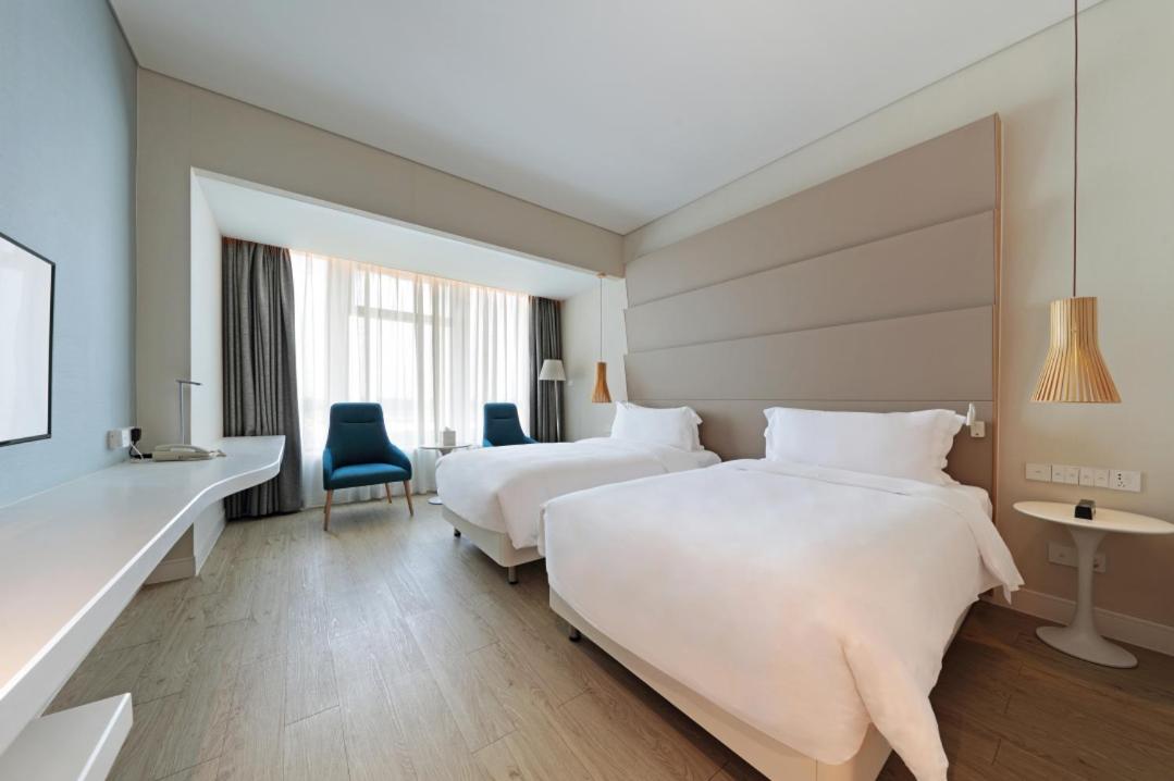 Superior Twin Room (5mins Walk to Meilan Airport) - Photo 3