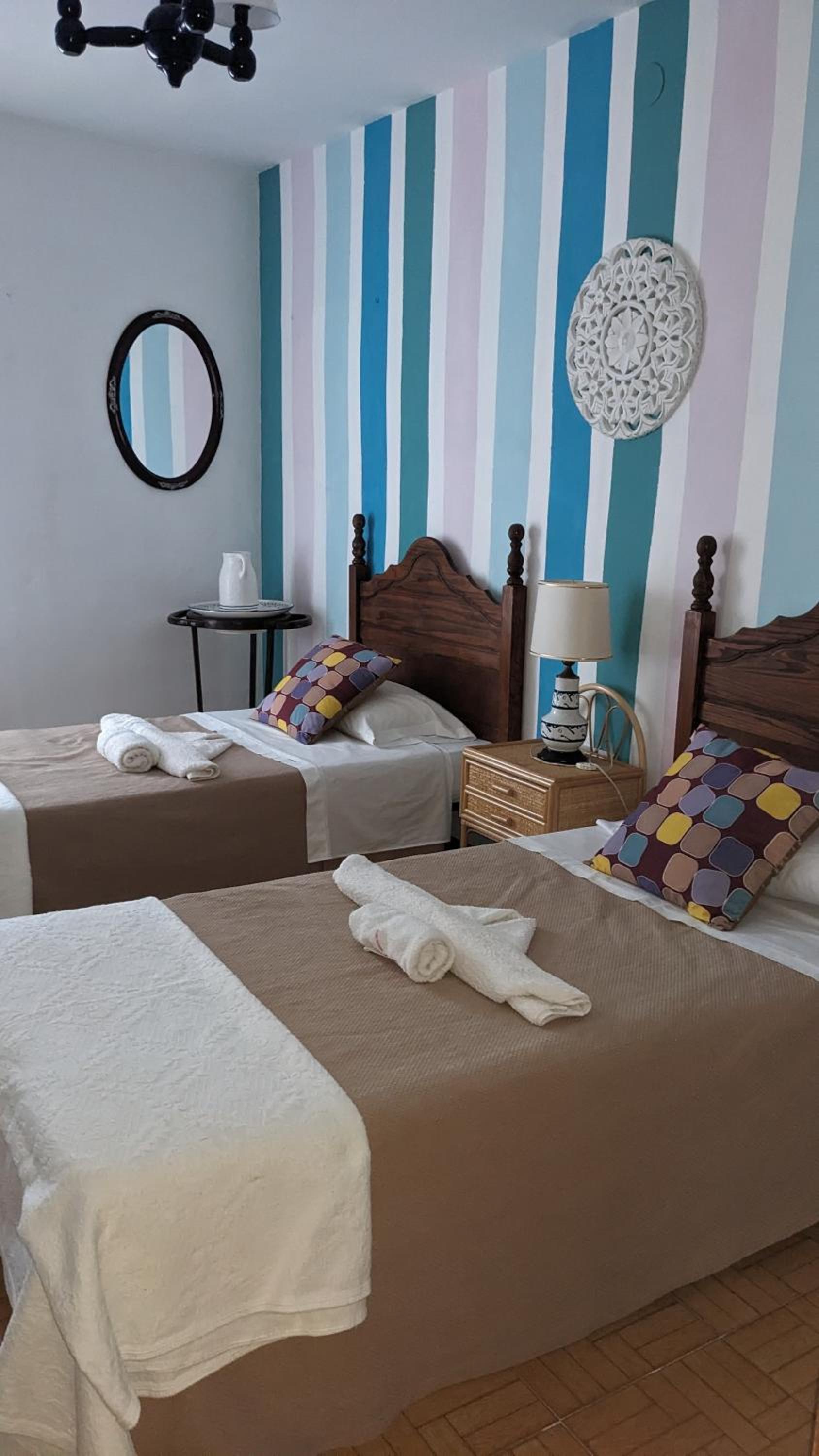 Departamento de tres habitaciones