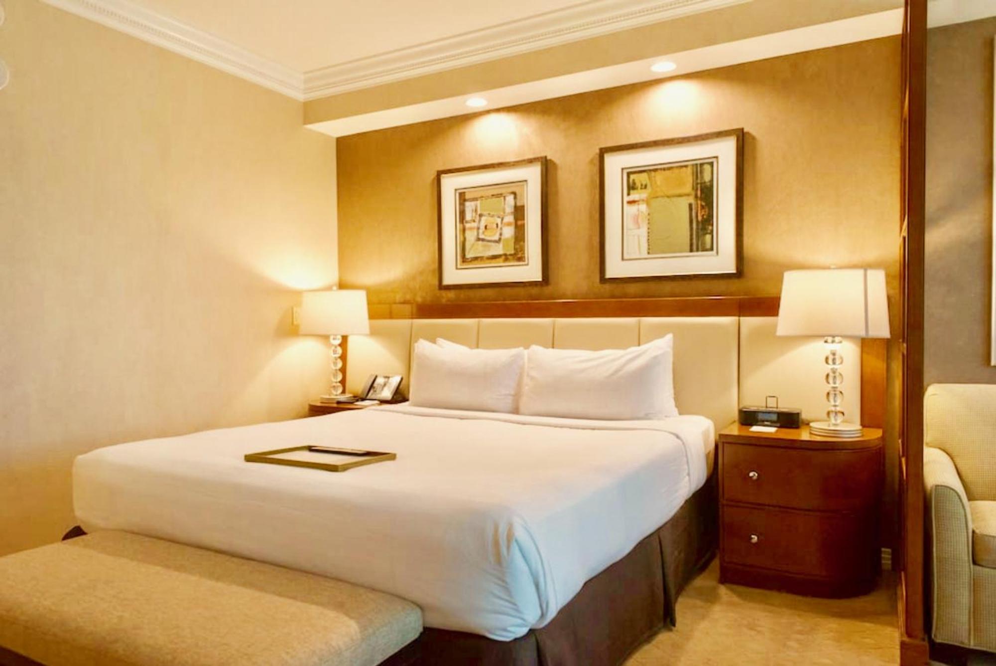King Suite with Balcony