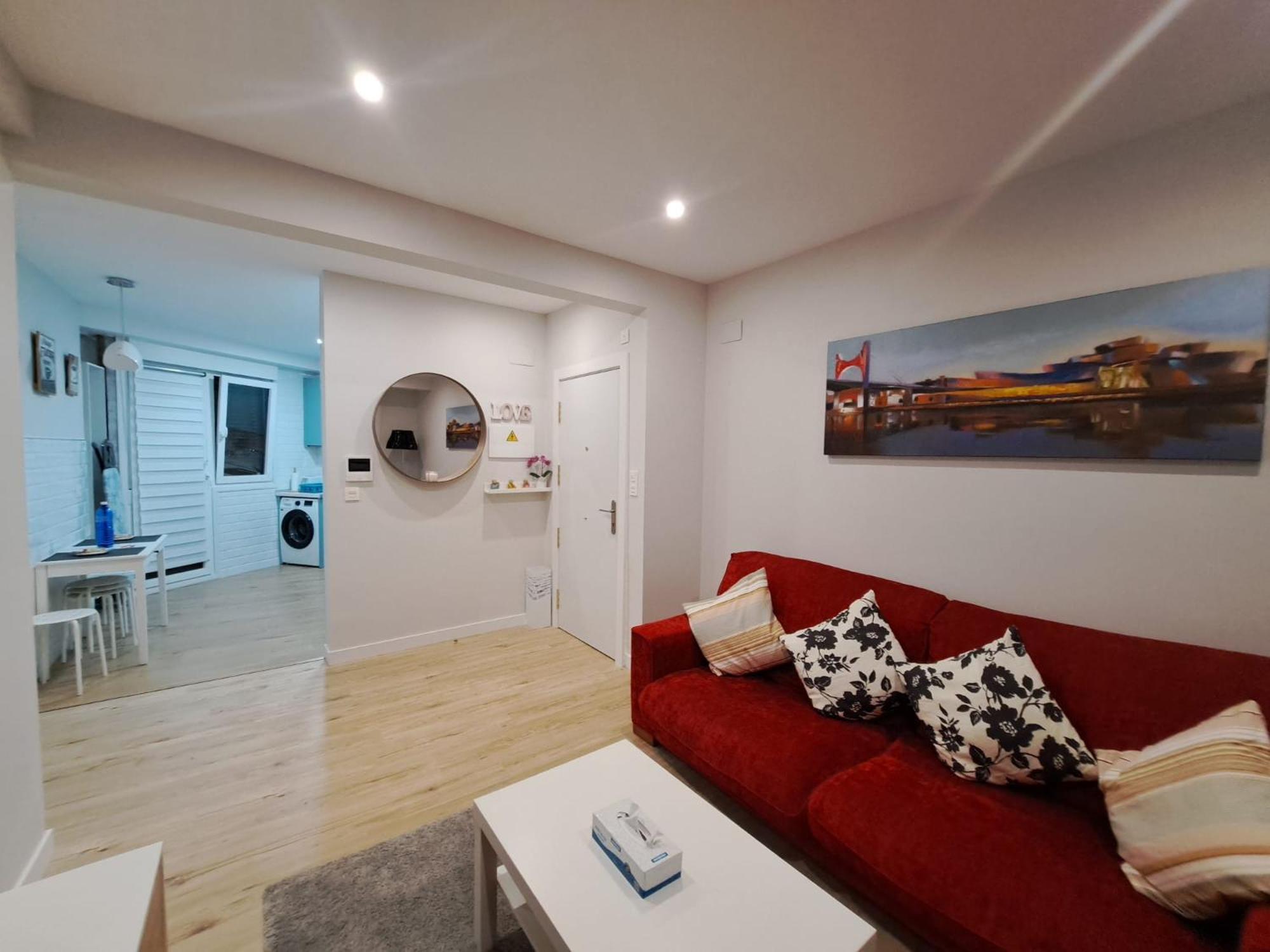 Departamento de tres habitaciones