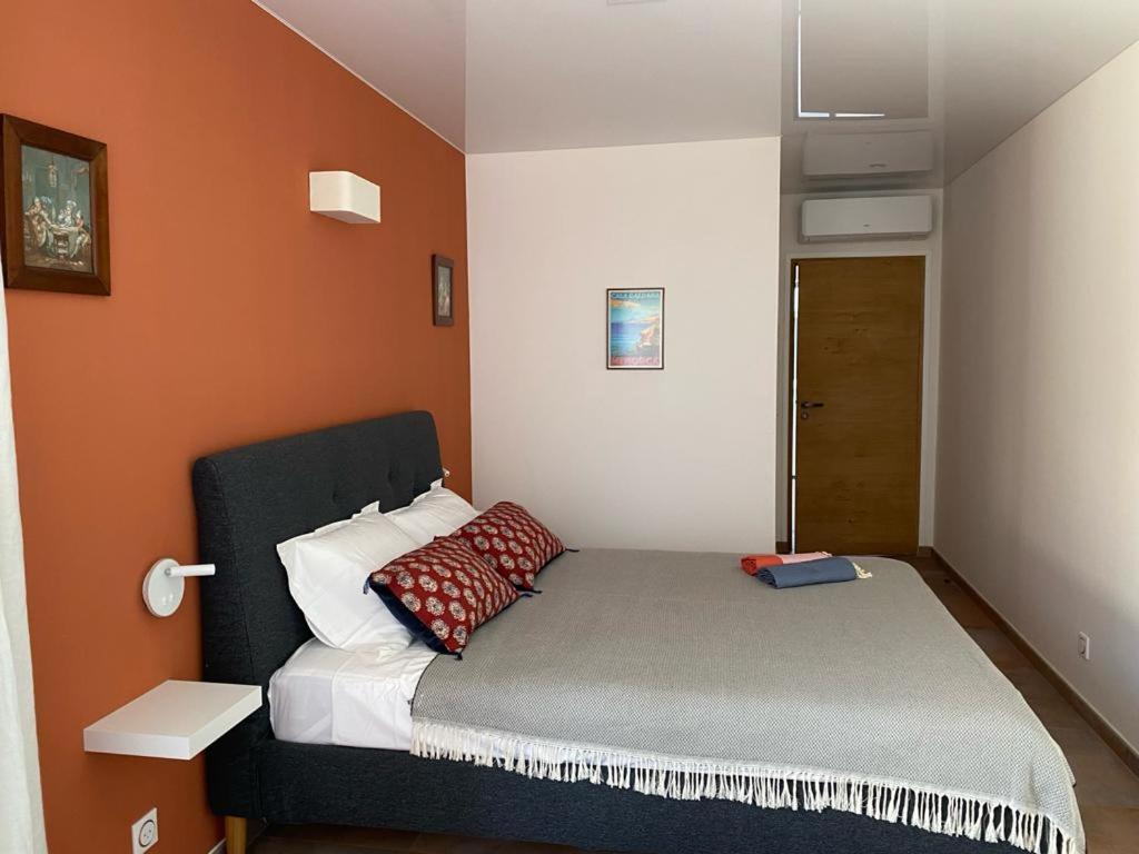 Habitación Doble con Baño Privado
