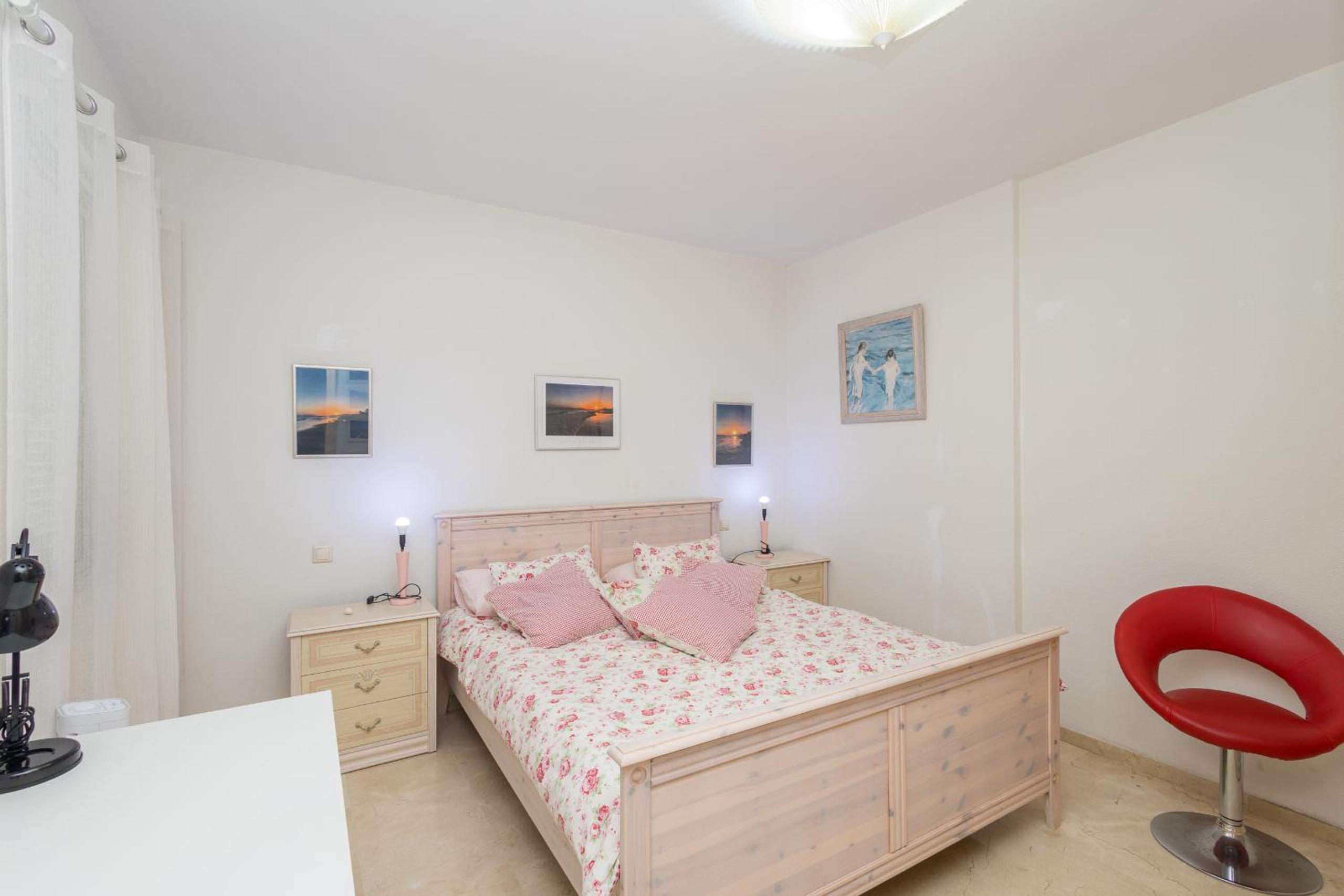 Casa de tres habitaciones