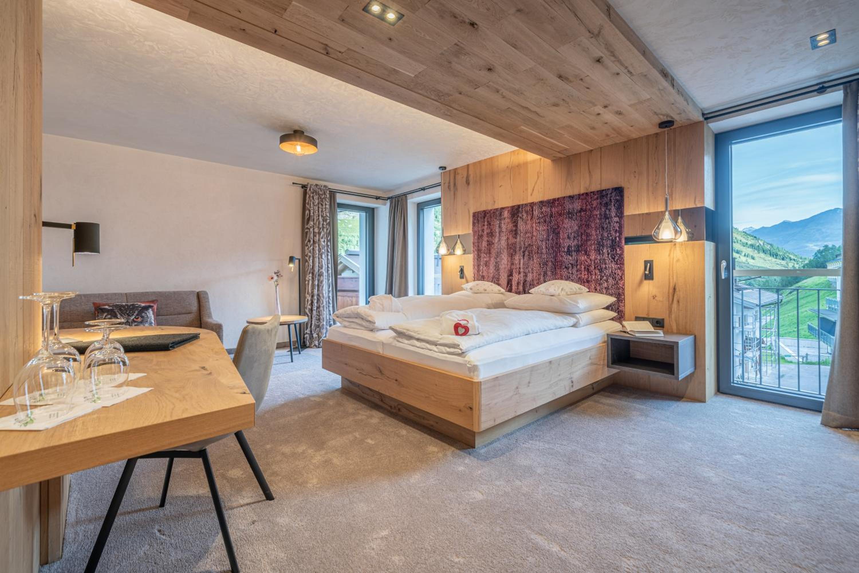 Premium Double Room