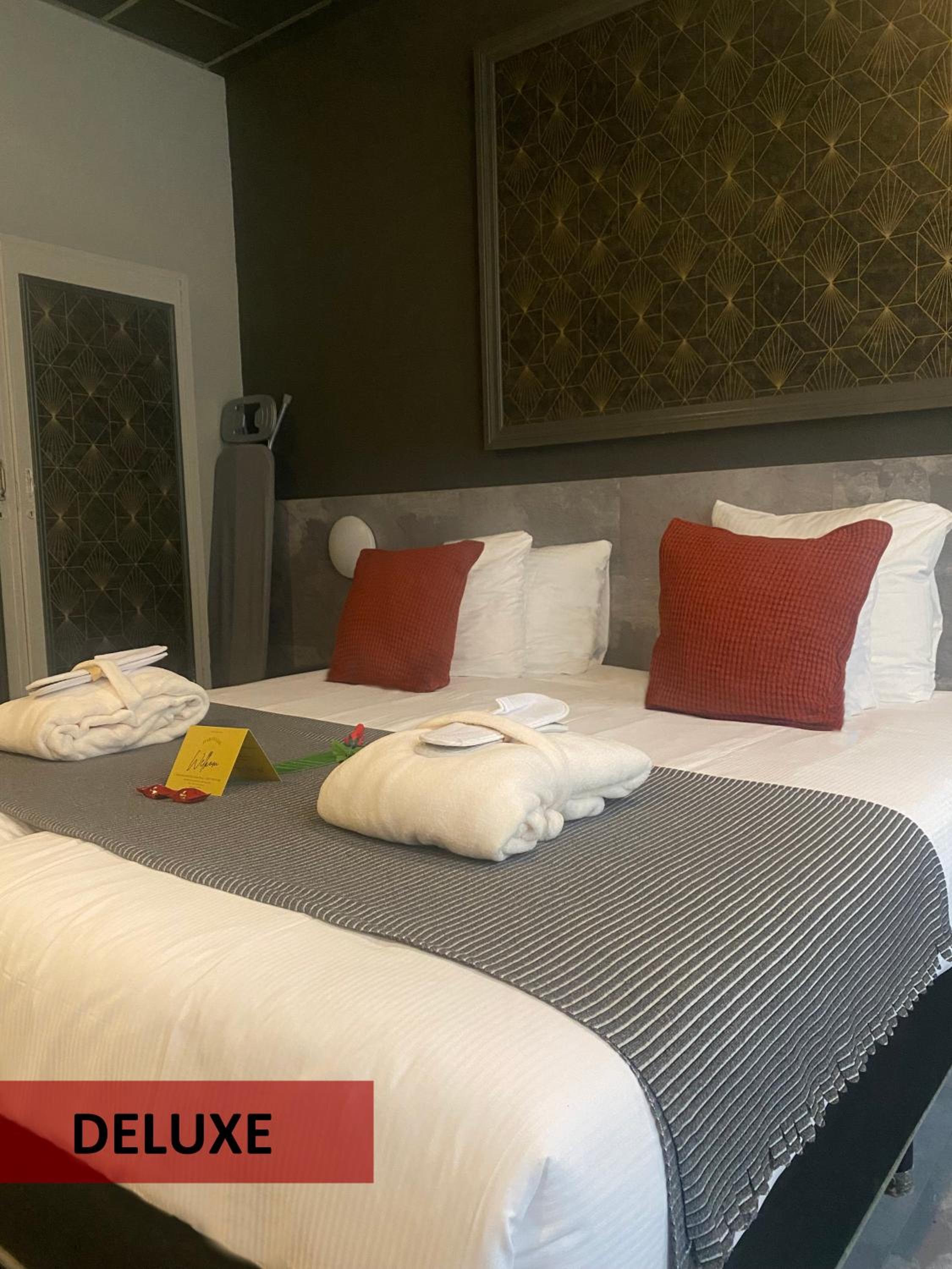 Standard Twin Room photo 1