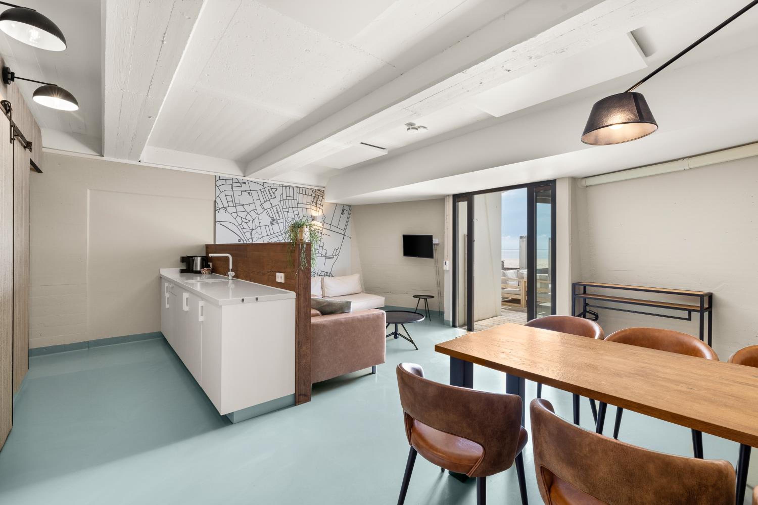 Deluxe Apartment