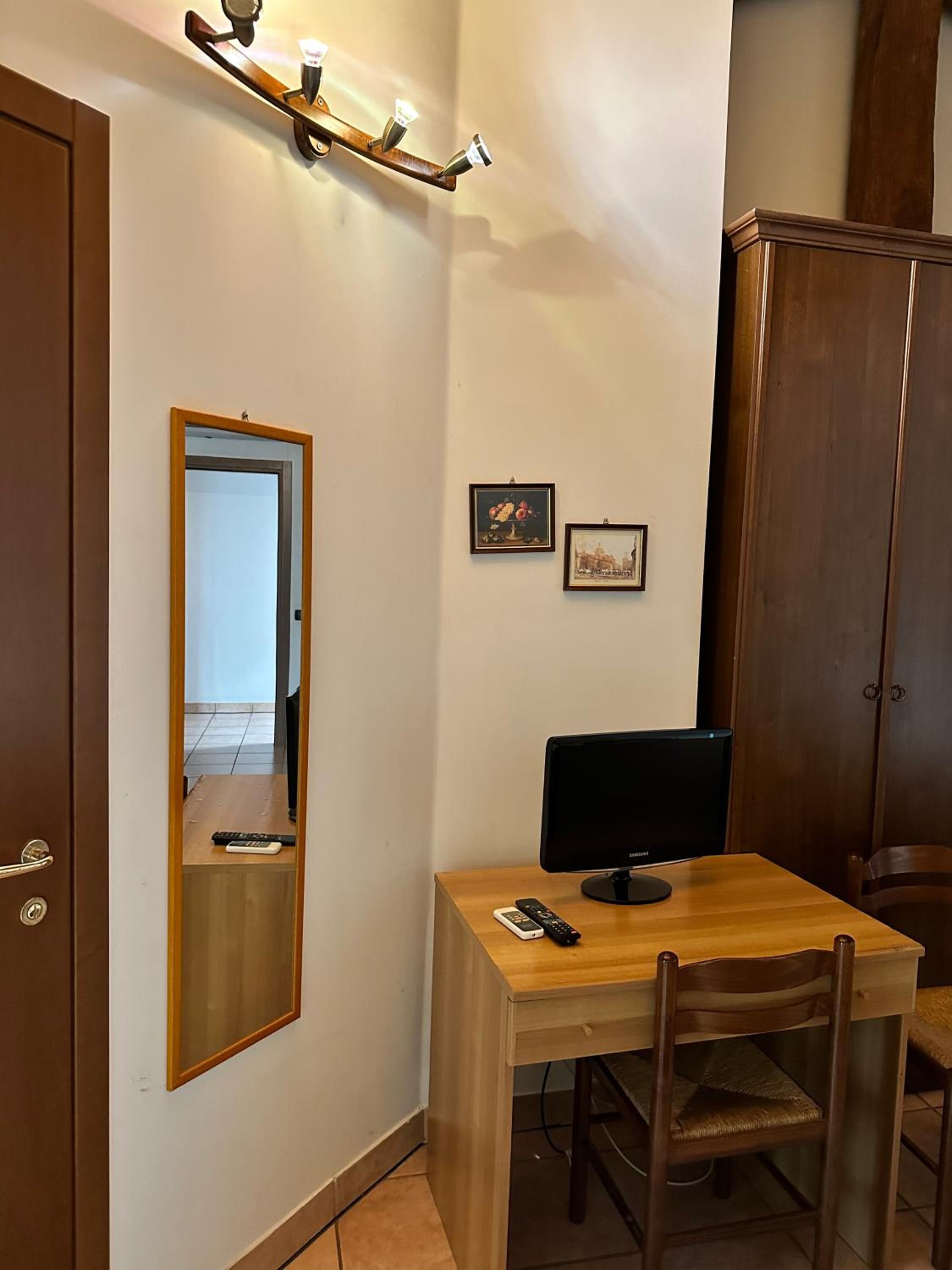 Double Room with Private Bathroom