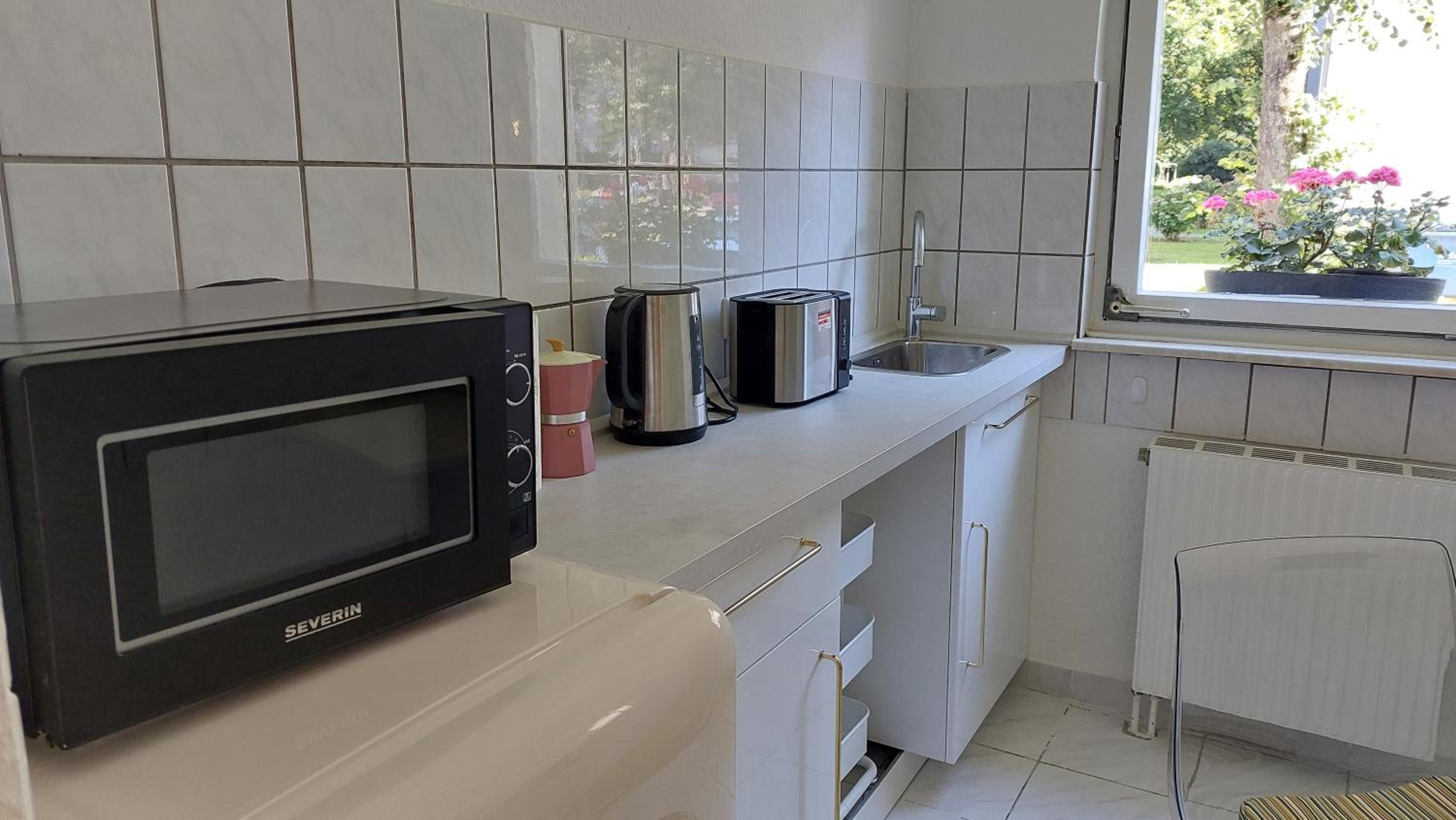 Apartment with Garden View photo 2