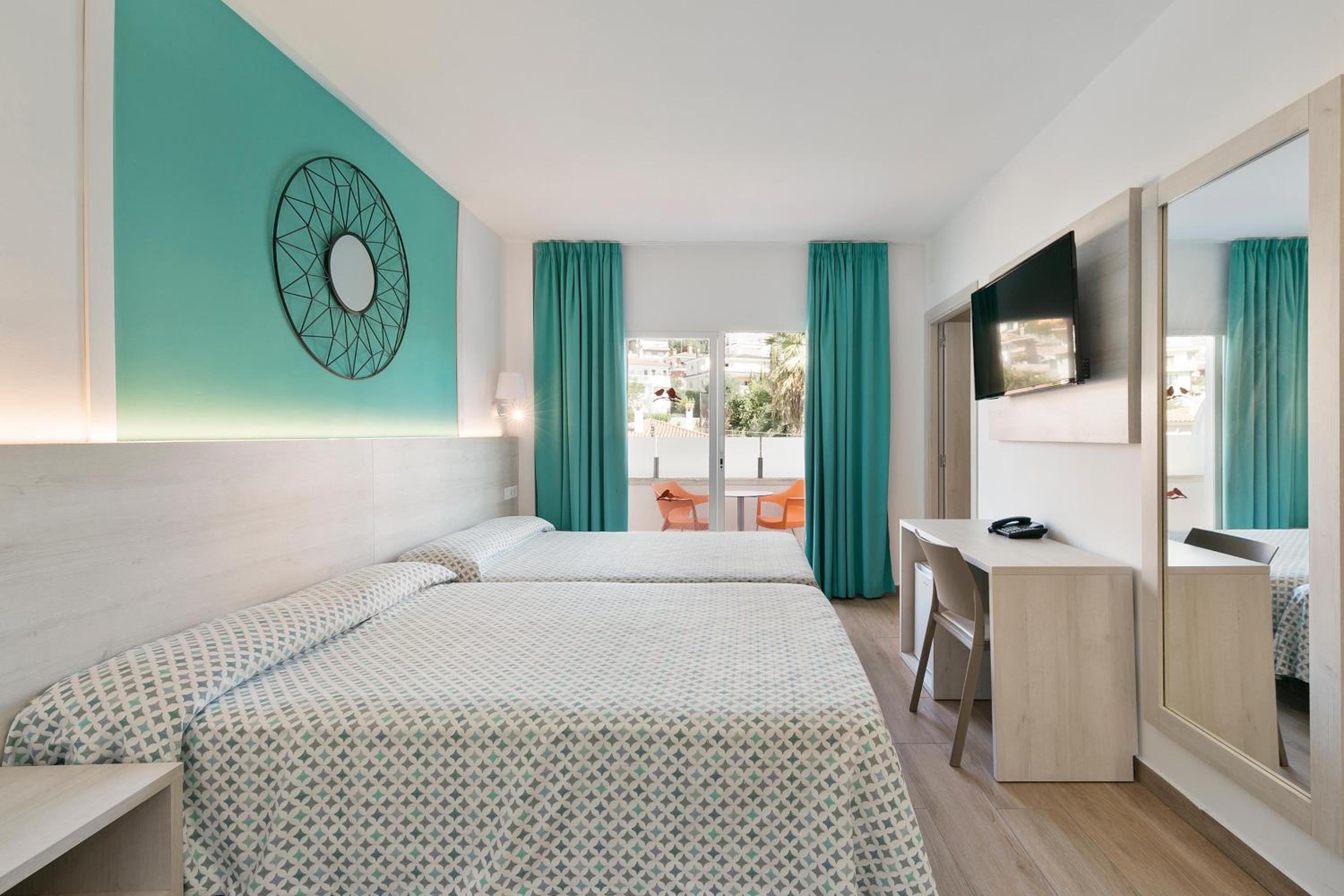 Habitación Doble Estándar (2 Adultos)