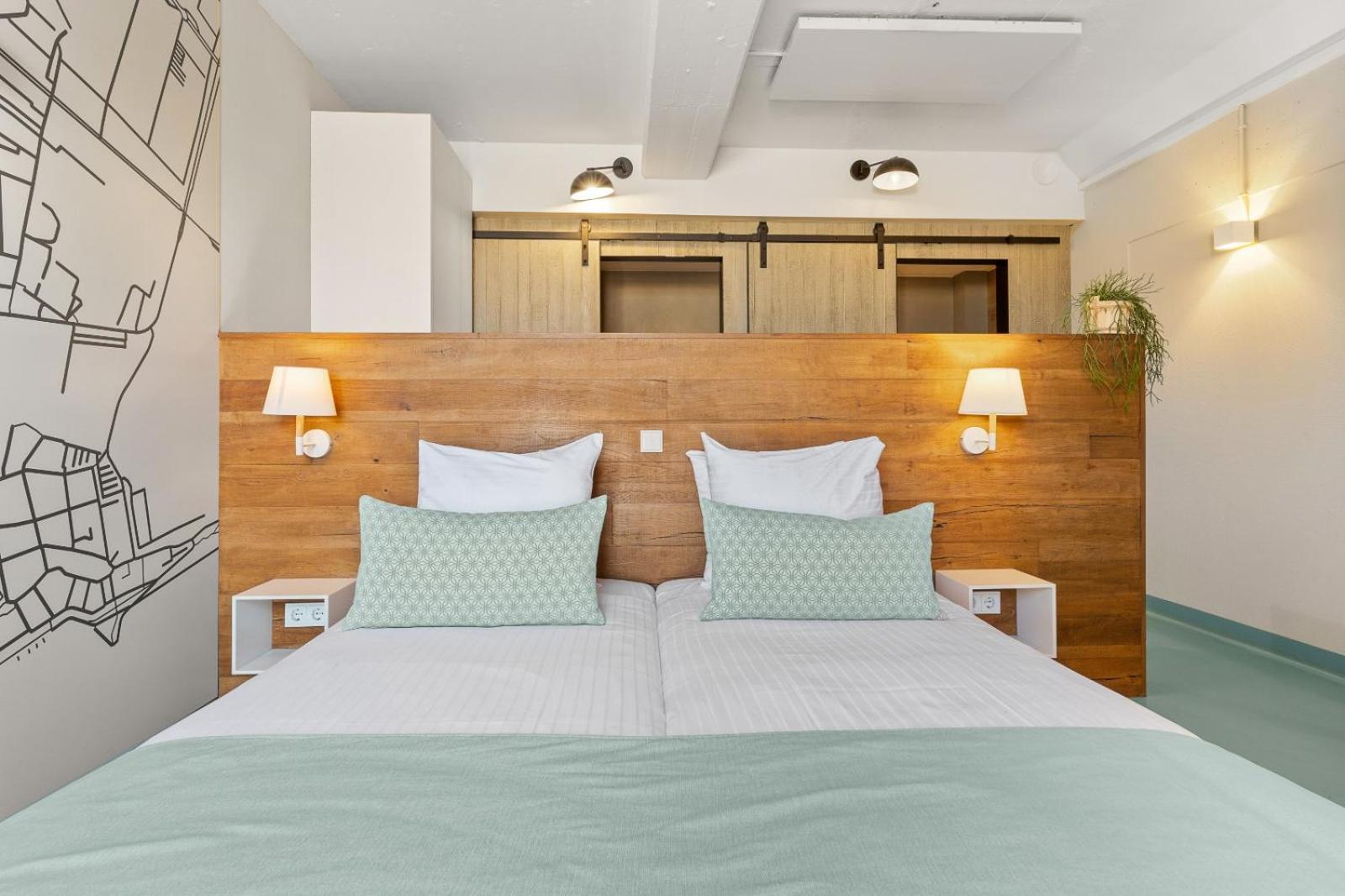 Double Room with Sea View
