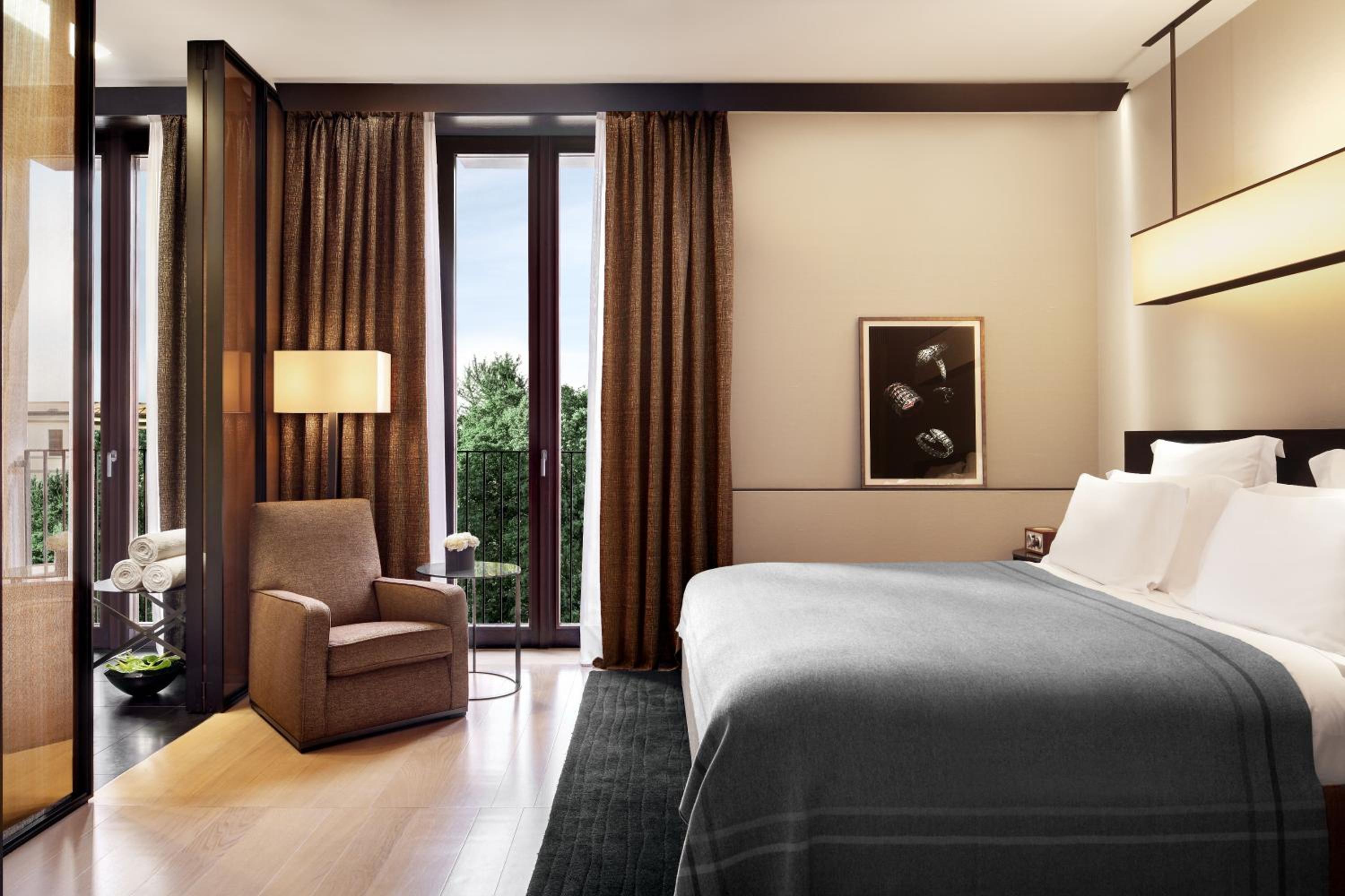 Premium, Guest room, 1 King
