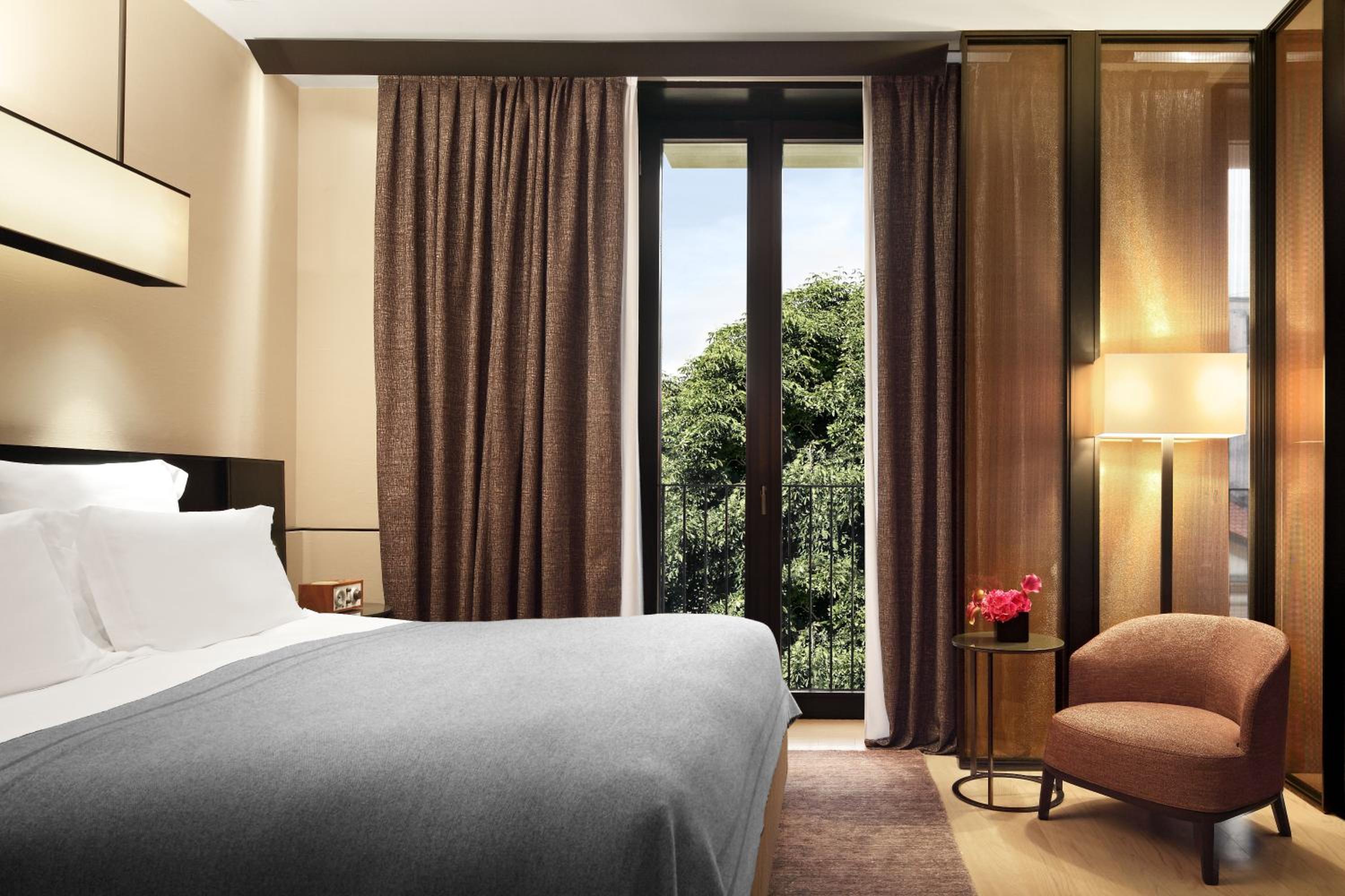 Deluxe, Guest room, 1 King