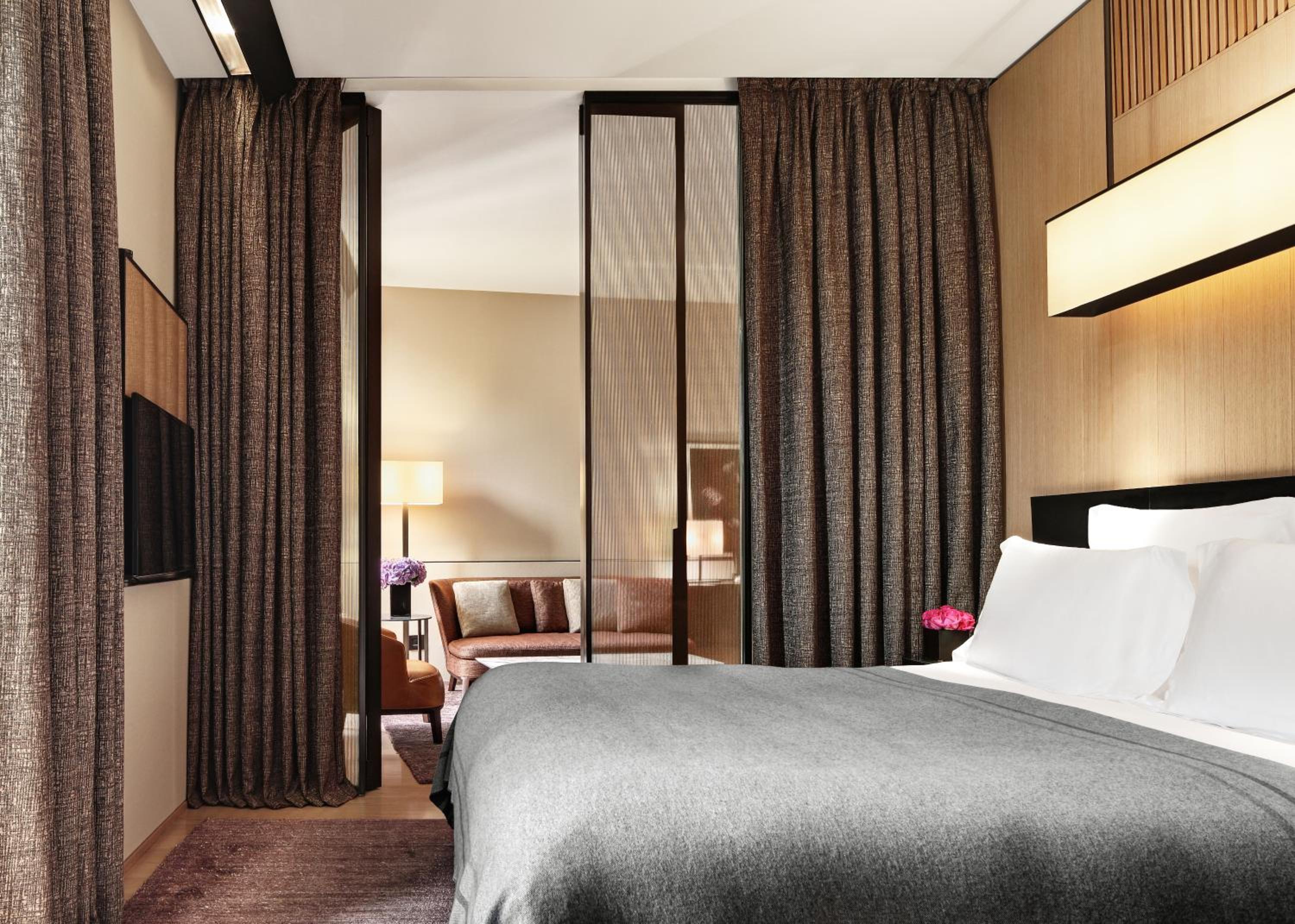 Superior Suite with Garden View
