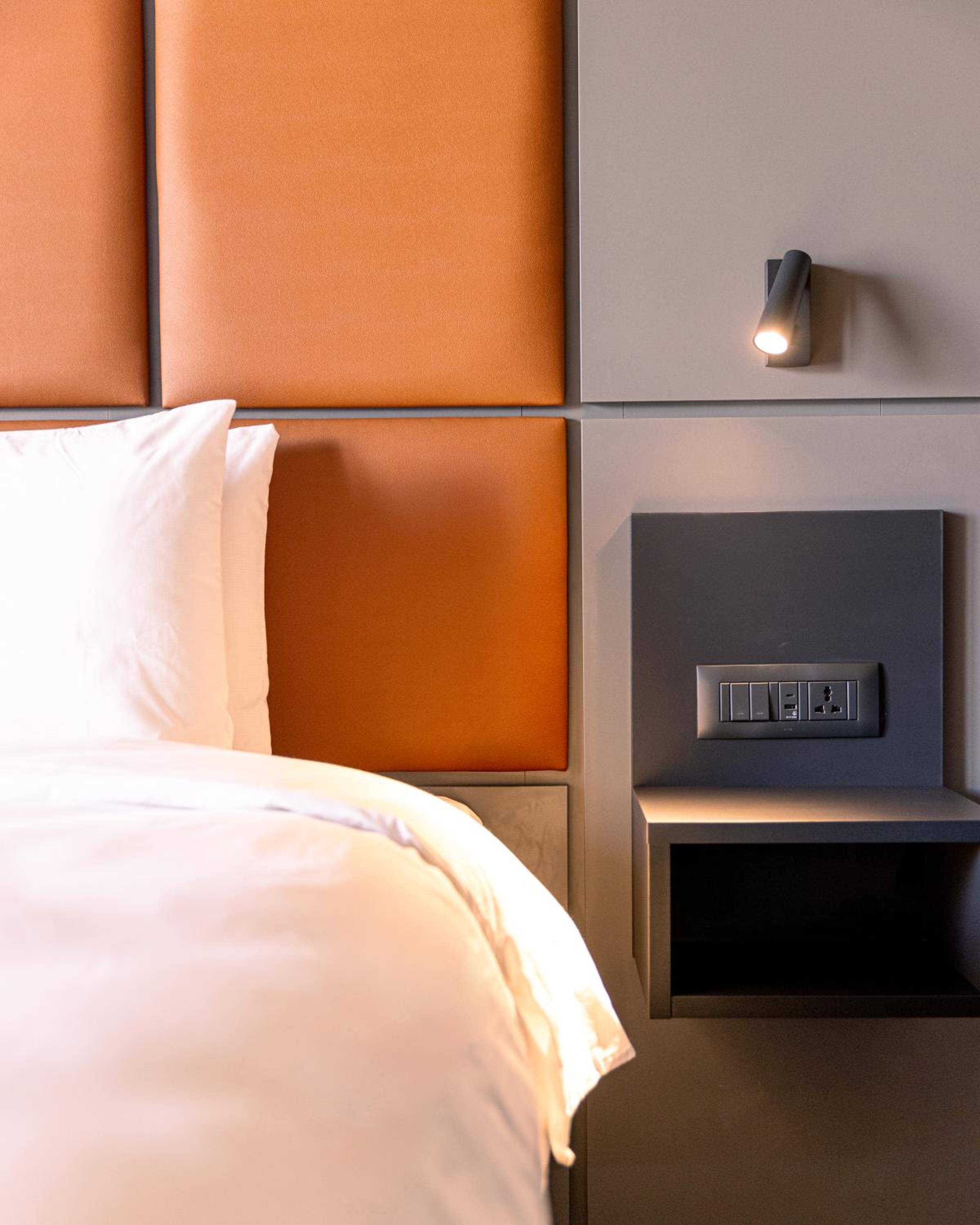 Standard Room Internal No Balcony
