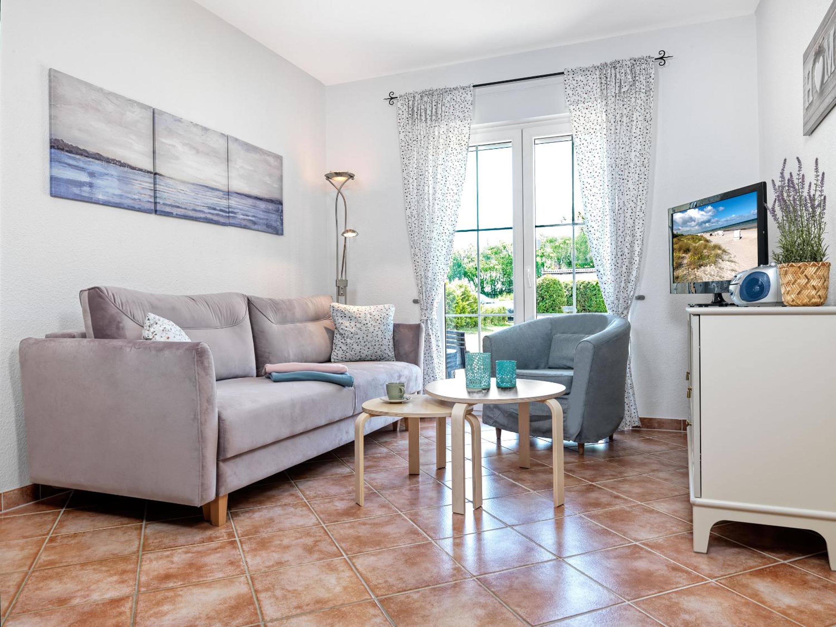 Apartment with Terrace photo 1