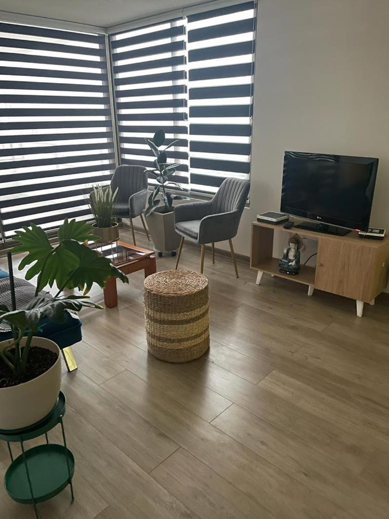 Three-Bedroom Apartment photo 1