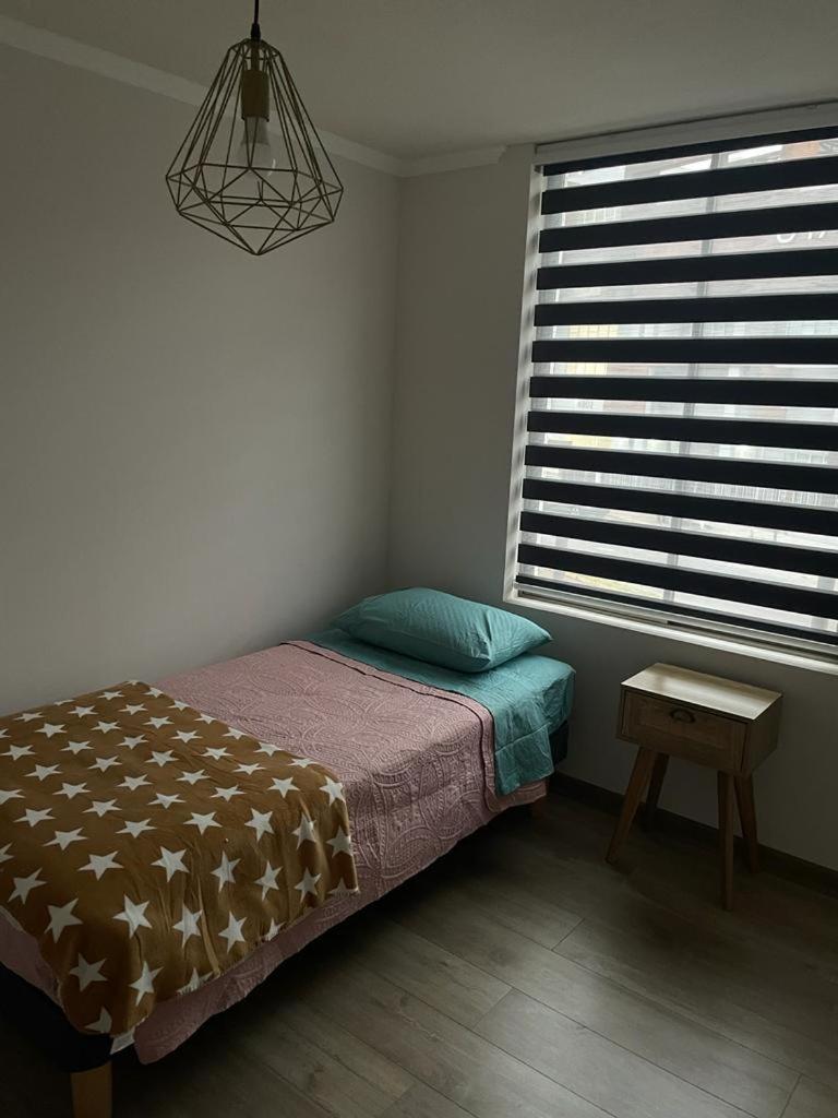 Three-Bedroom Apartment photo 3