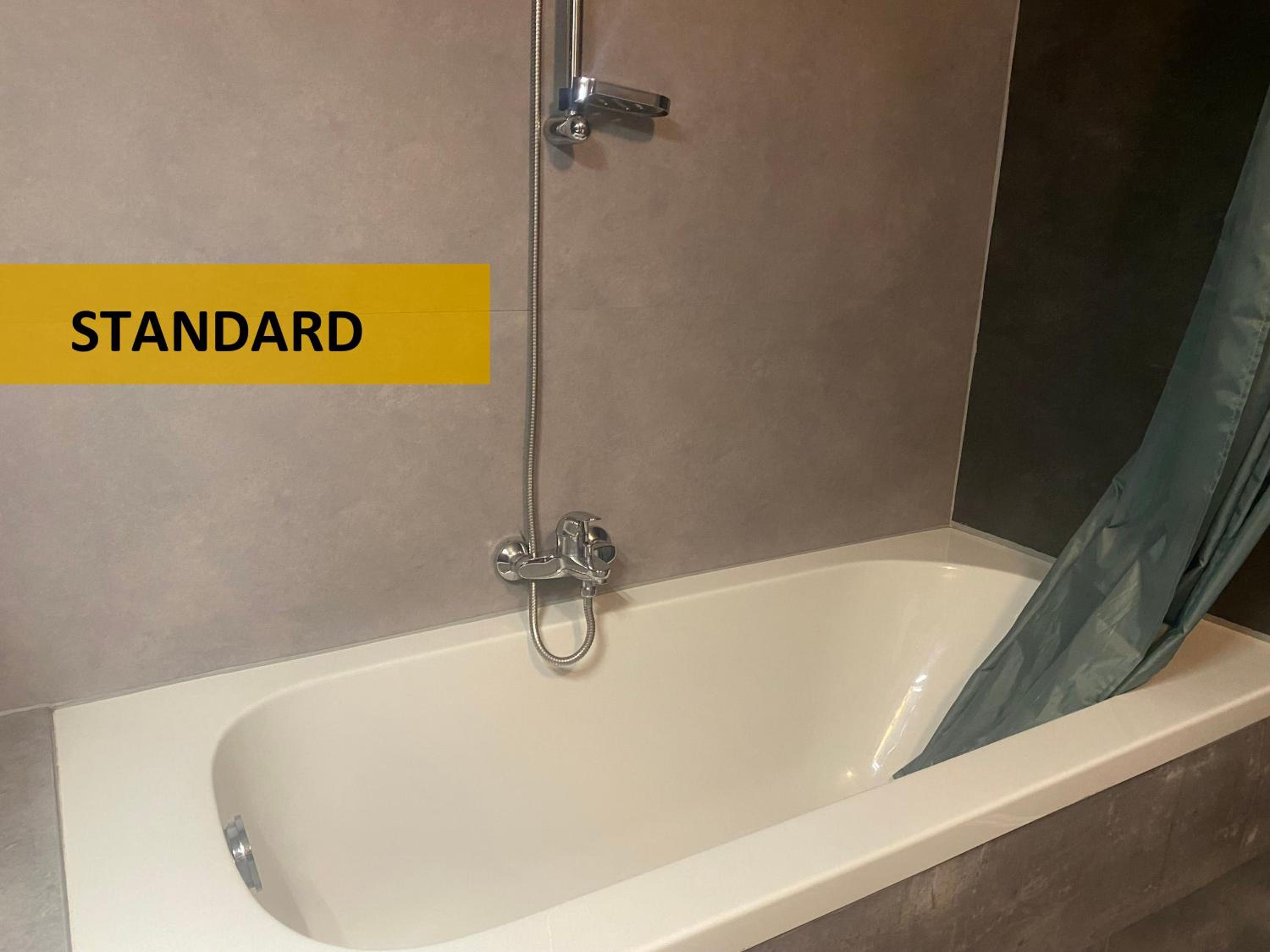 Standard Family Room with Bath