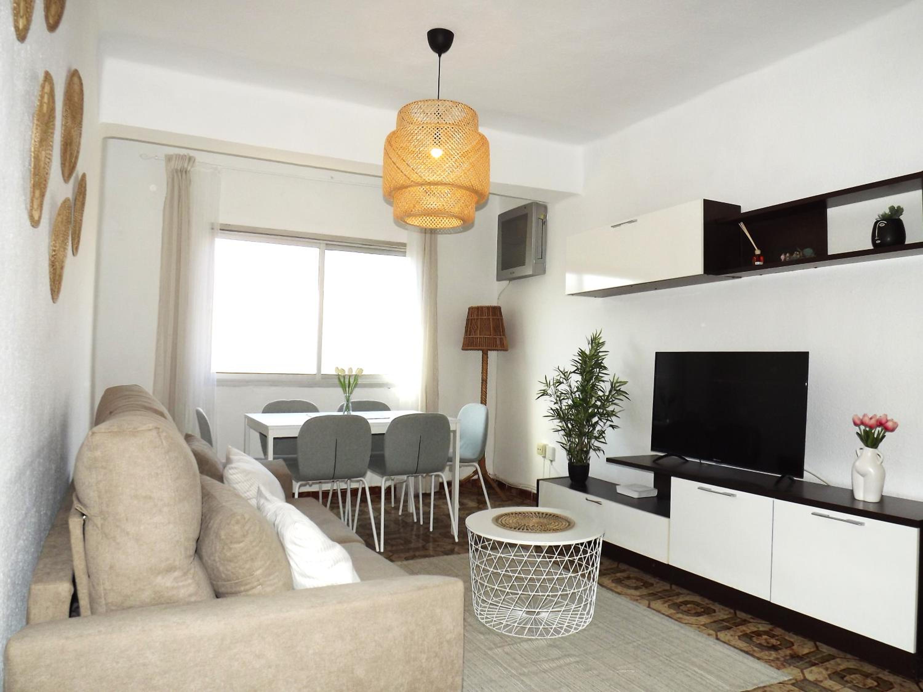 Departamento de tres habitaciones