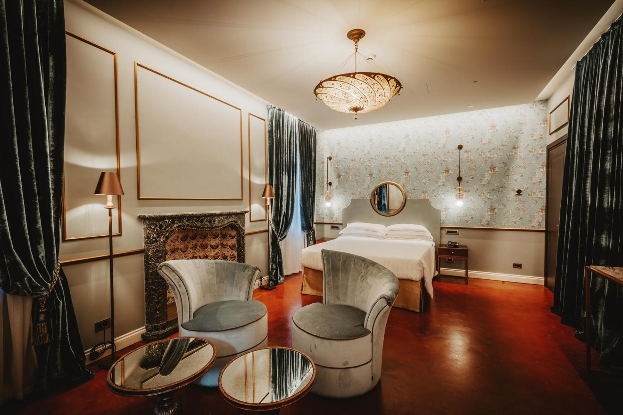 Suite with Terrace