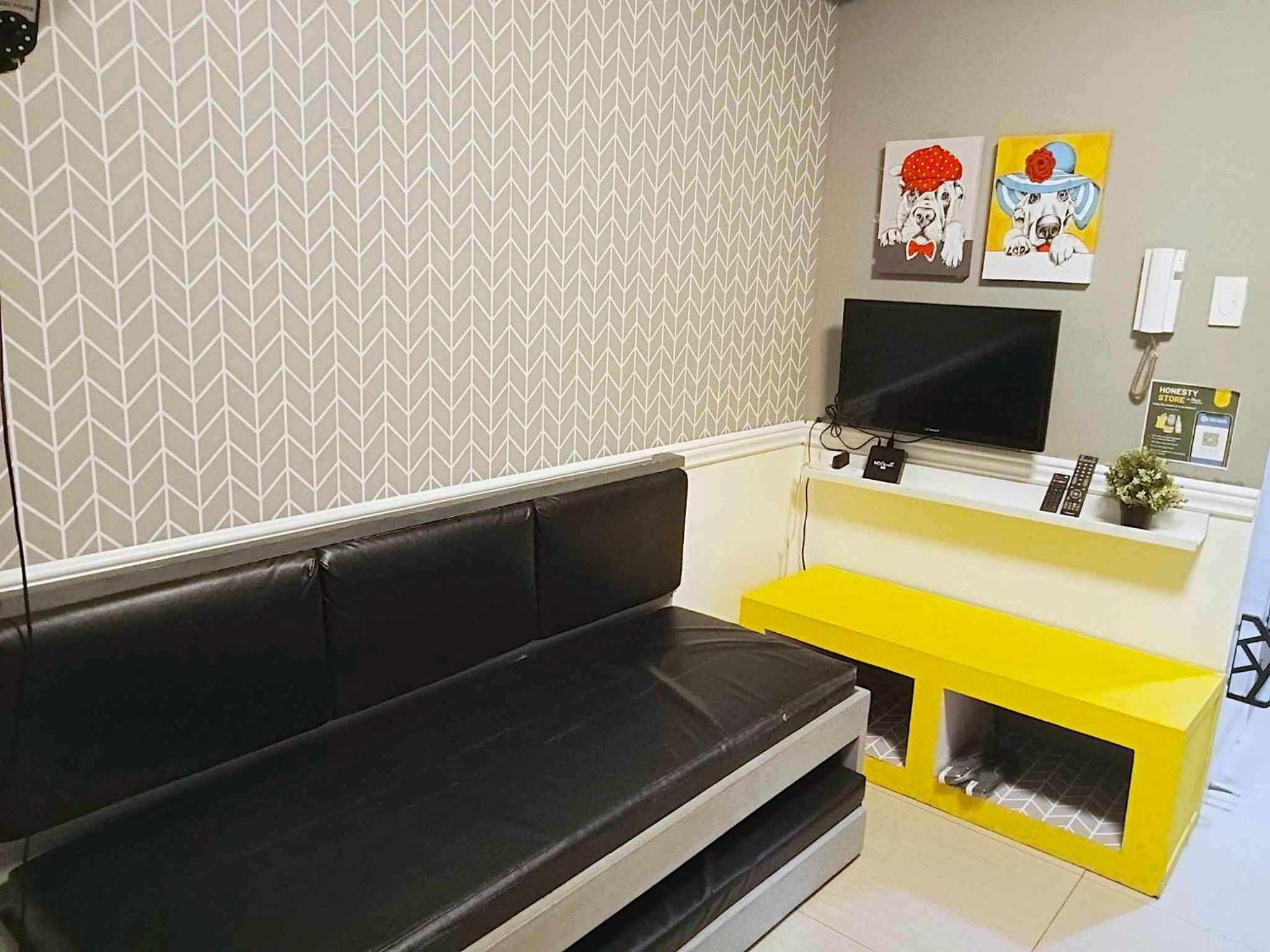 豪华大床房工作室