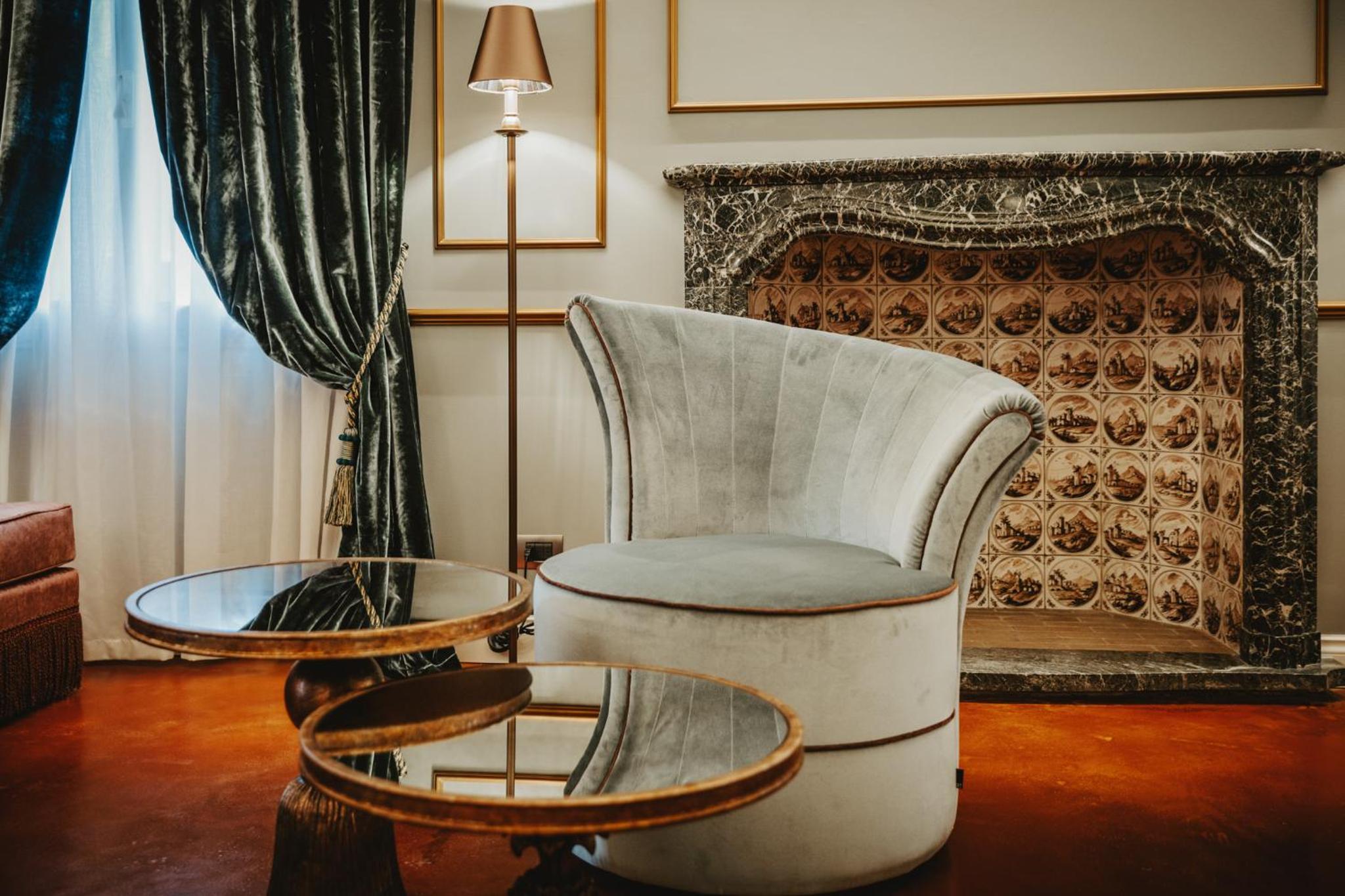 Suite with Terrace