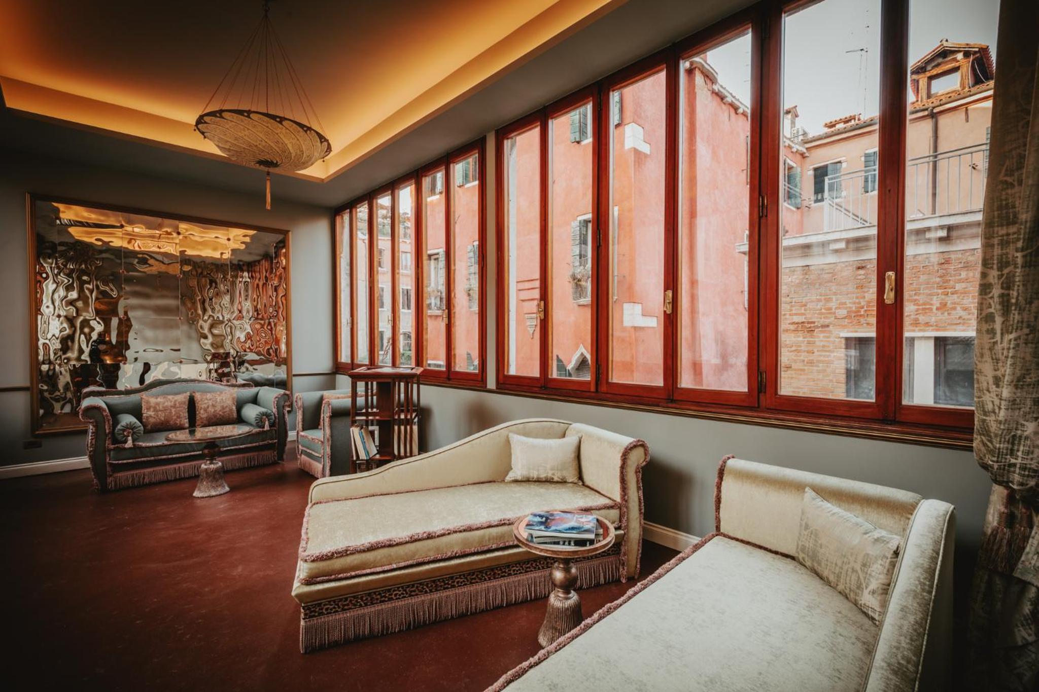 Suite with Terrace