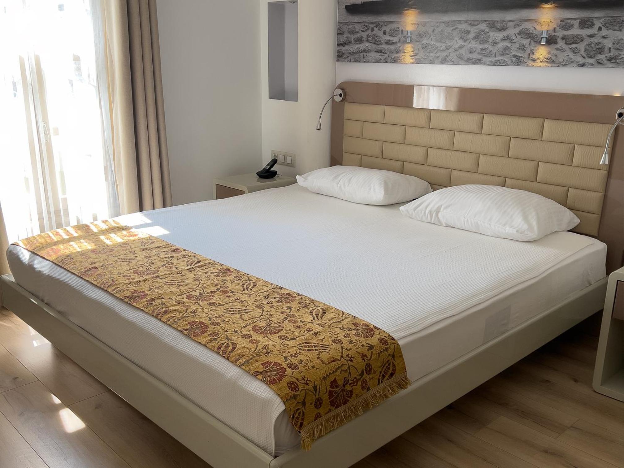 Economy Double Room - Photo 1