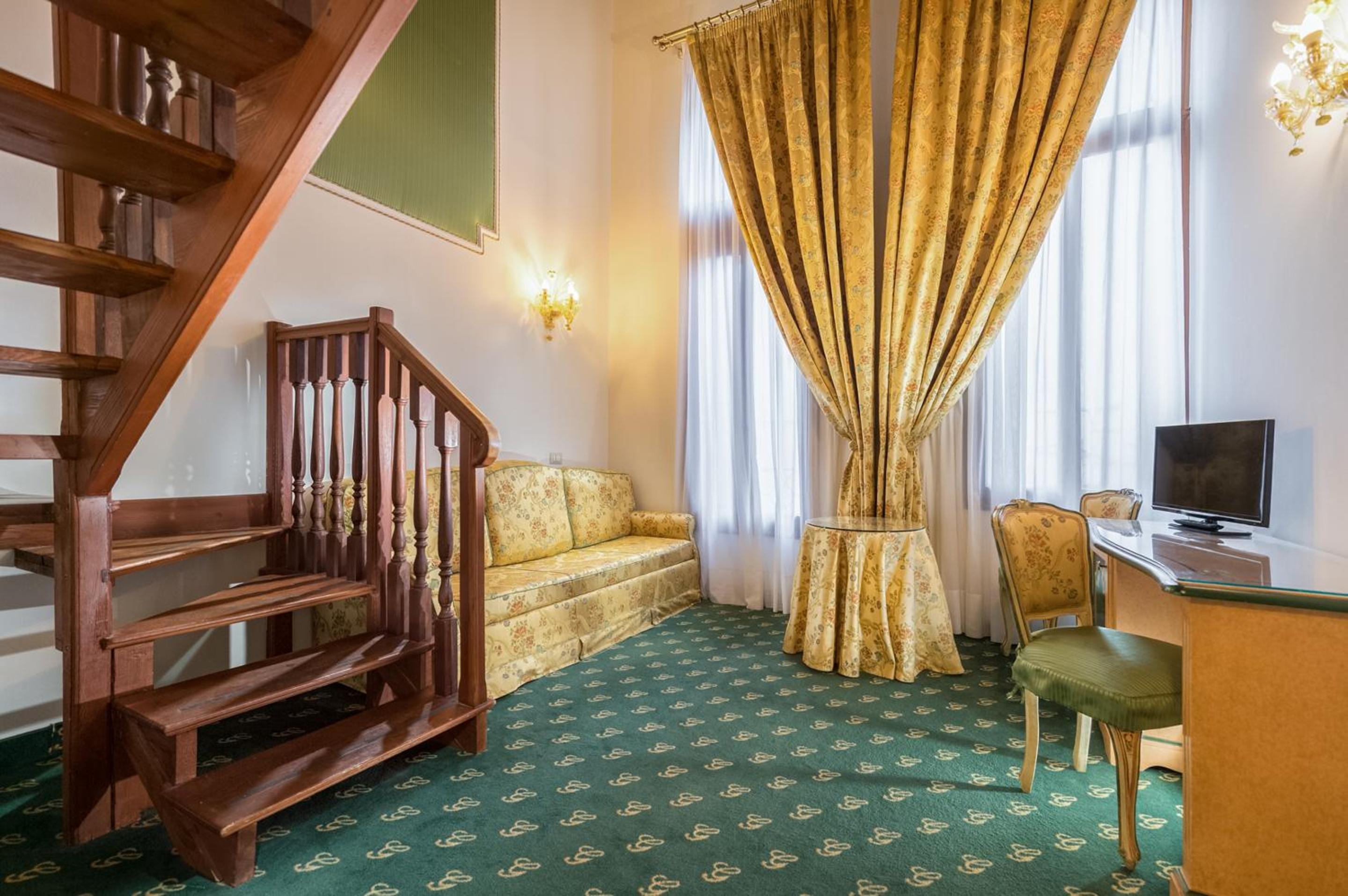 Junior Suite Loft