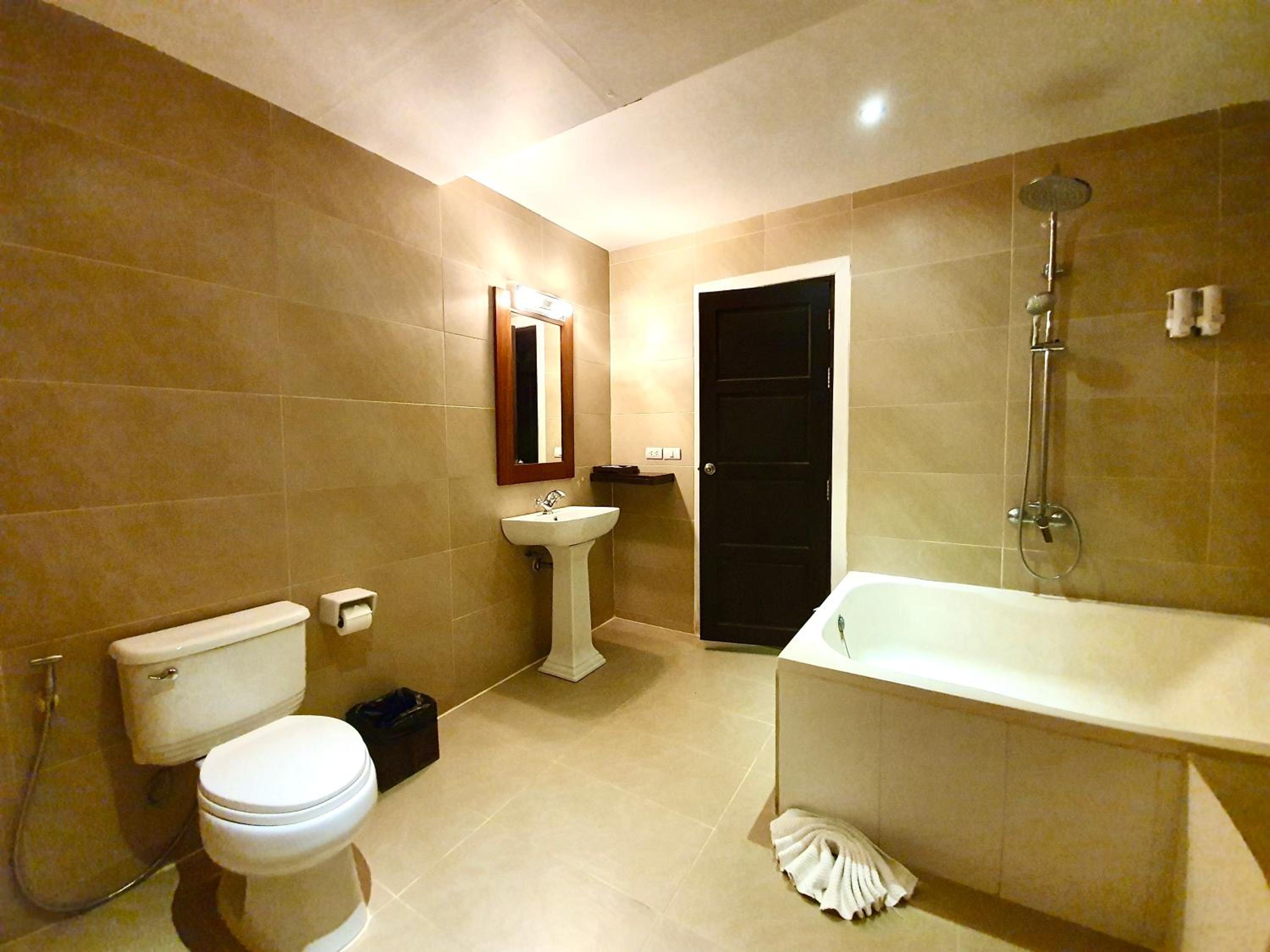 Superior Deluxe Room with Sea View photo 3